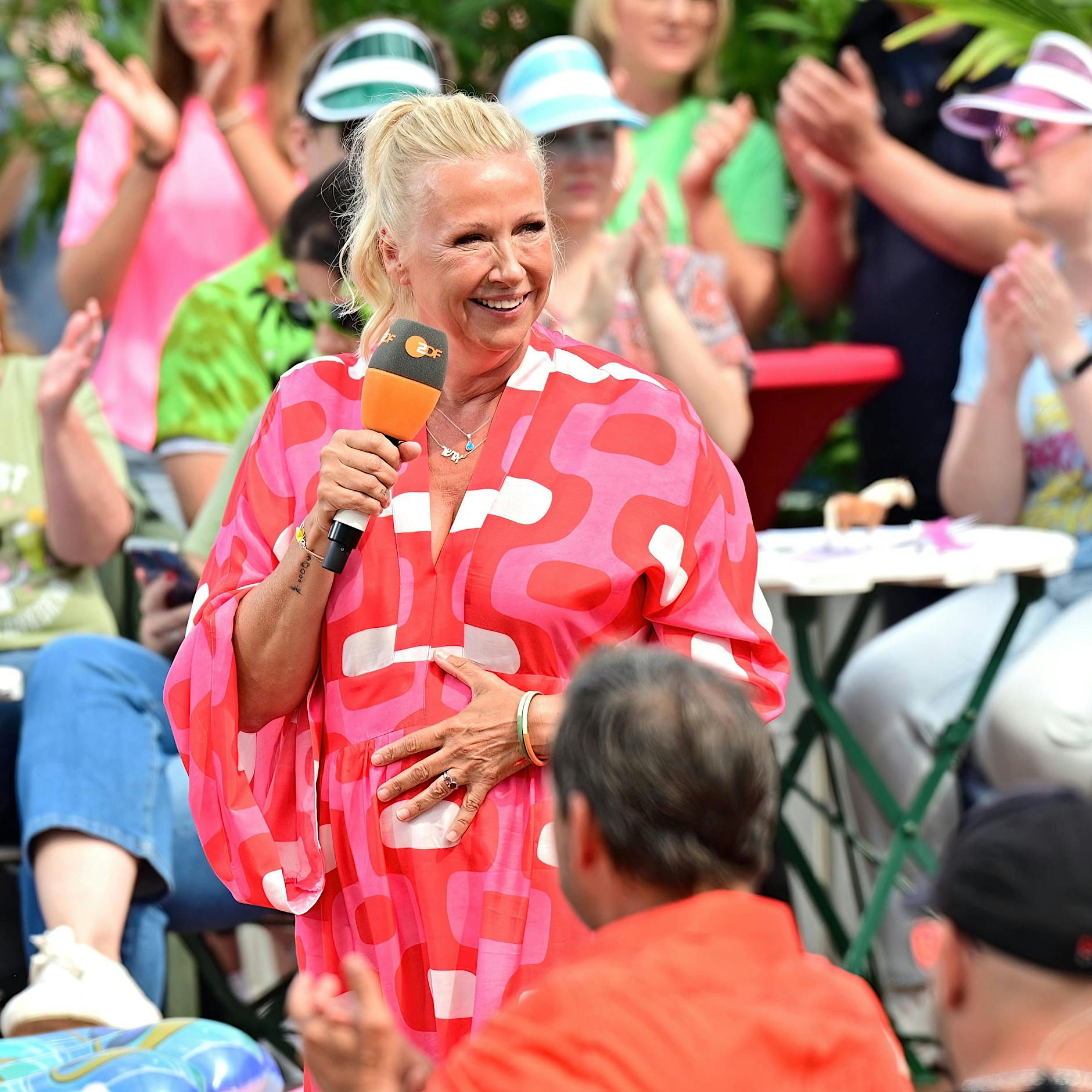 „ZDF-Fernsehgarten“ muss geräumt werden