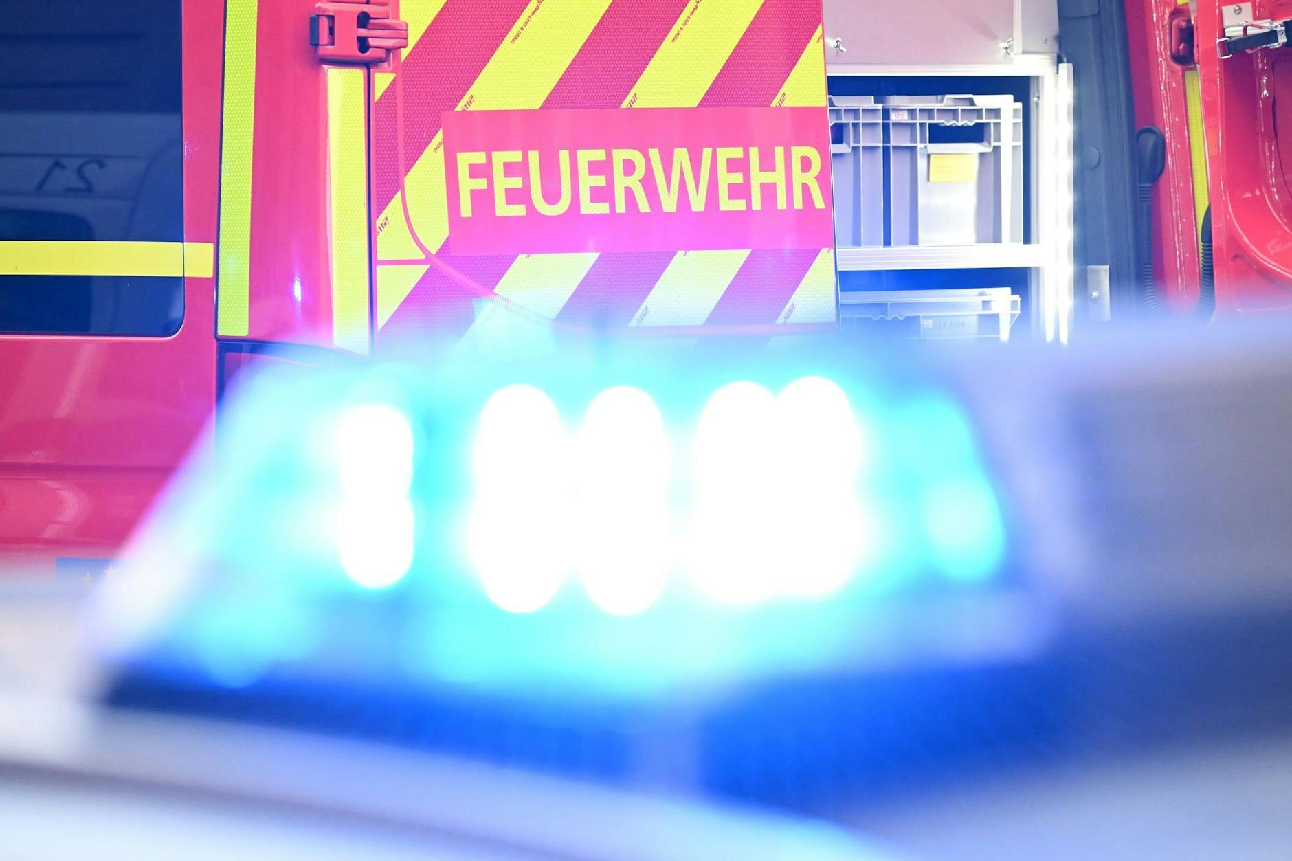 Bei dem Brand in der Große-Leege-Straße in Lichtenberg waren 60 Feuerwehrleute im Einsatz (Symbolfoto)