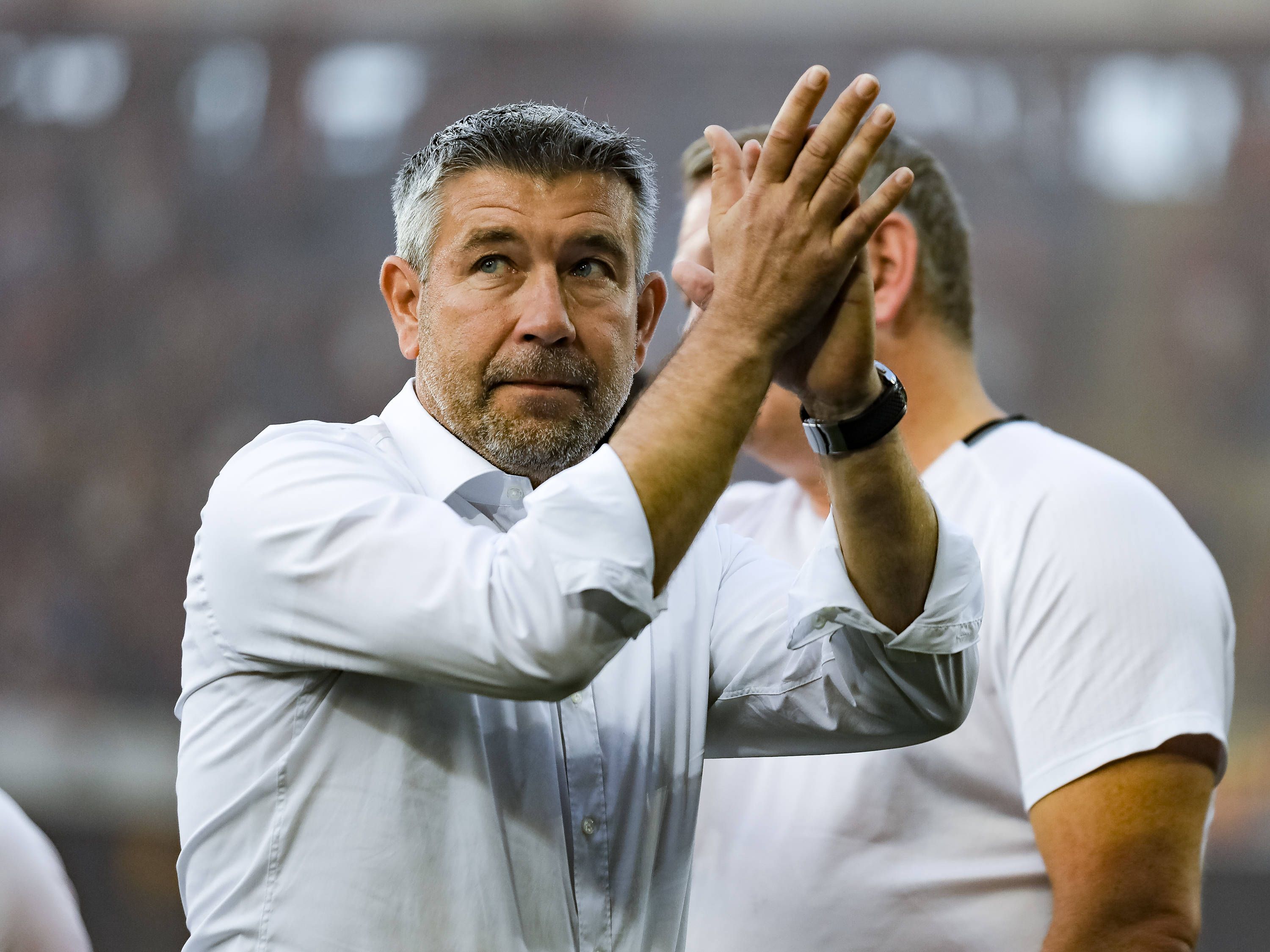 Karriereknick in Köpenick: Diese Union-Trainer sind jetzt arbeitslos!