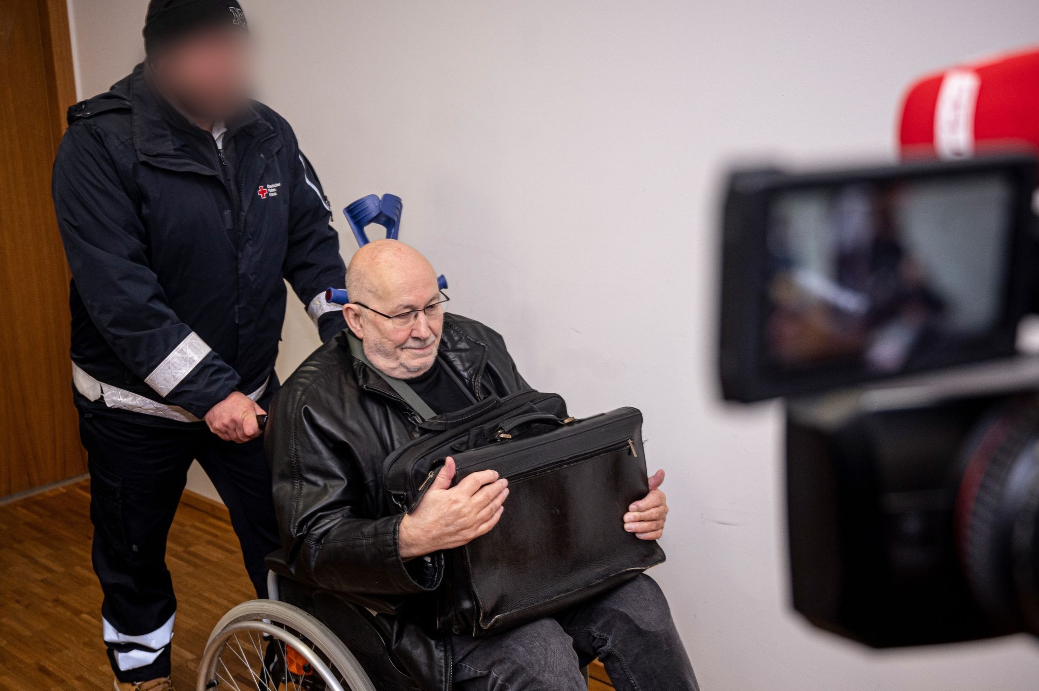 Horst Mahler (†89): Rechtsextreme melden Tod des Holocaust-Leugners