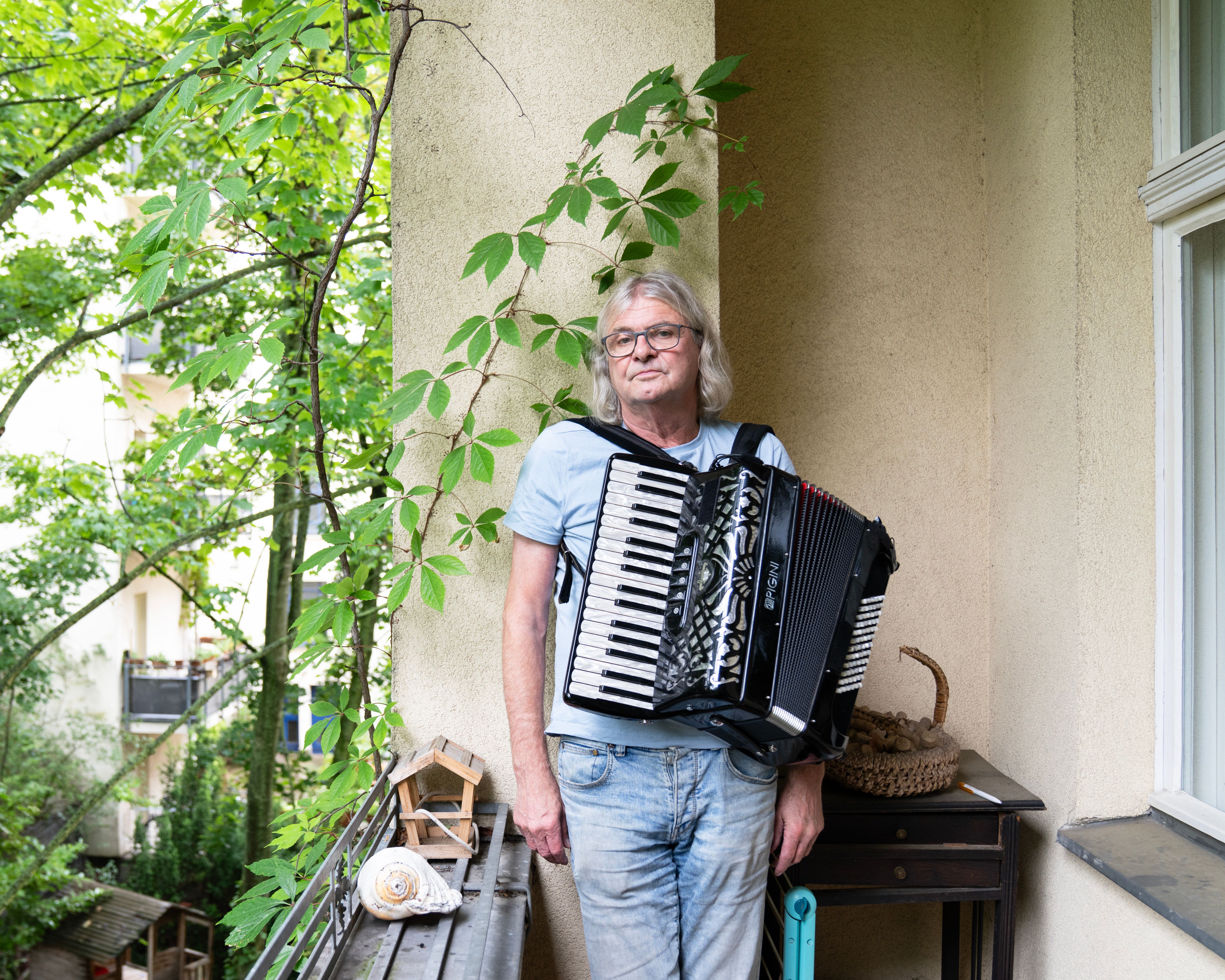 Image - Zum 70. von Hans-Eckardt Wenzel: „Eine stalinistische Humorlosigkeit hat dieses Land befallen“