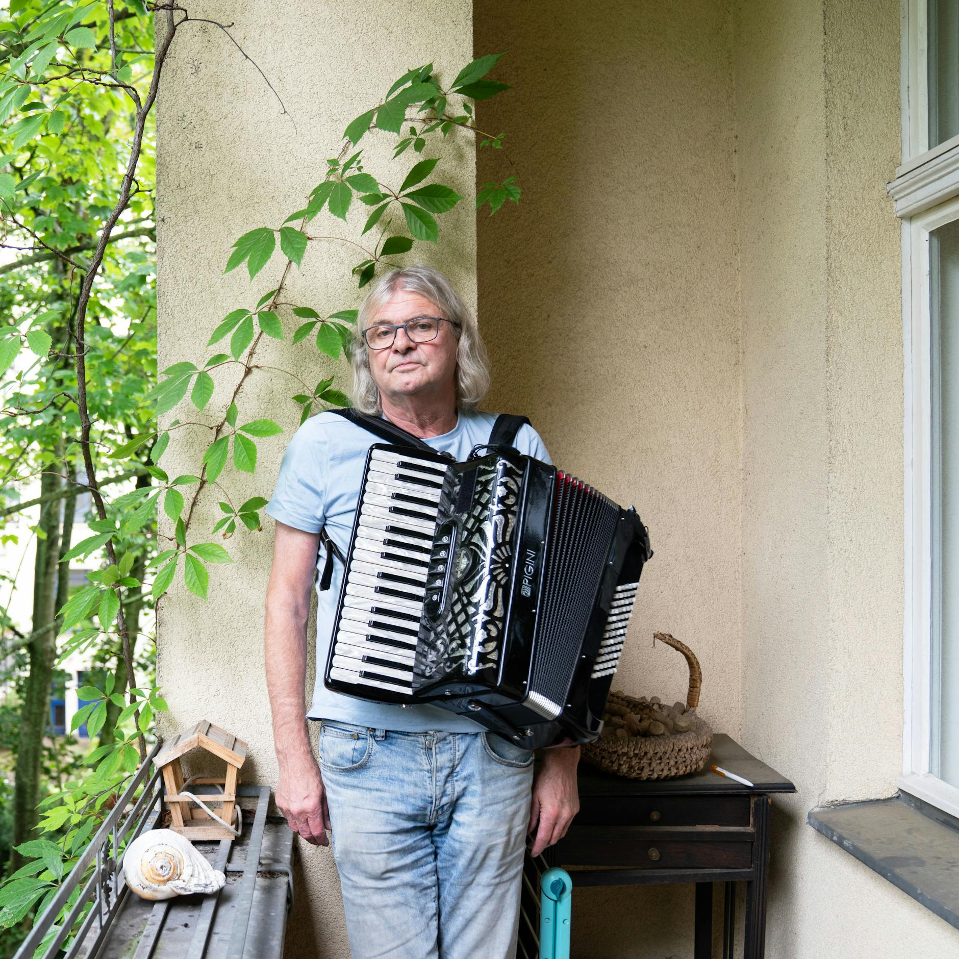 Image - Zum 70. von Hans-Eckardt Wenzel: „Eine stalinistische Humorlosigkeit hat dieses Land befallen“