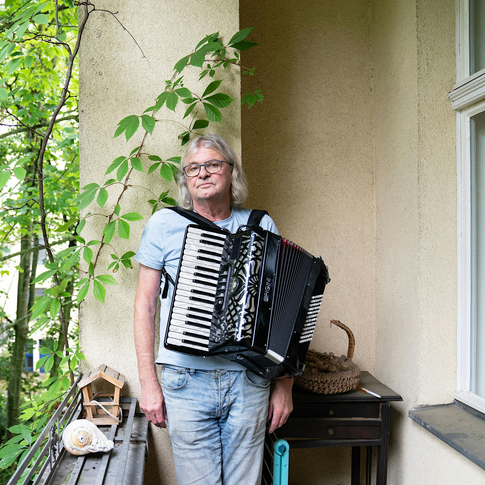 Zum 70. von Hans-Eckardt Wenzel: „Eine stalinistische Humorlosigkeit hat dieses Land befallen“
