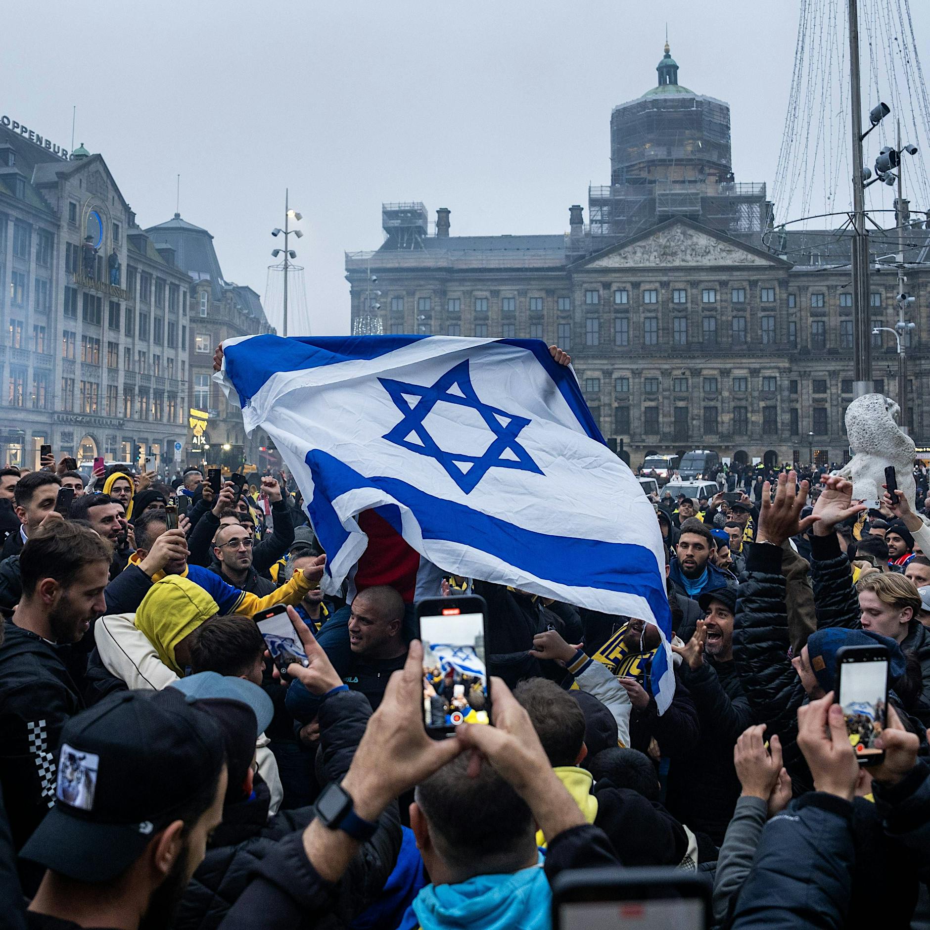 Neue Bedrohungsanalyse: Niederlande stufen Israel als Sicherheitsrisiko ein