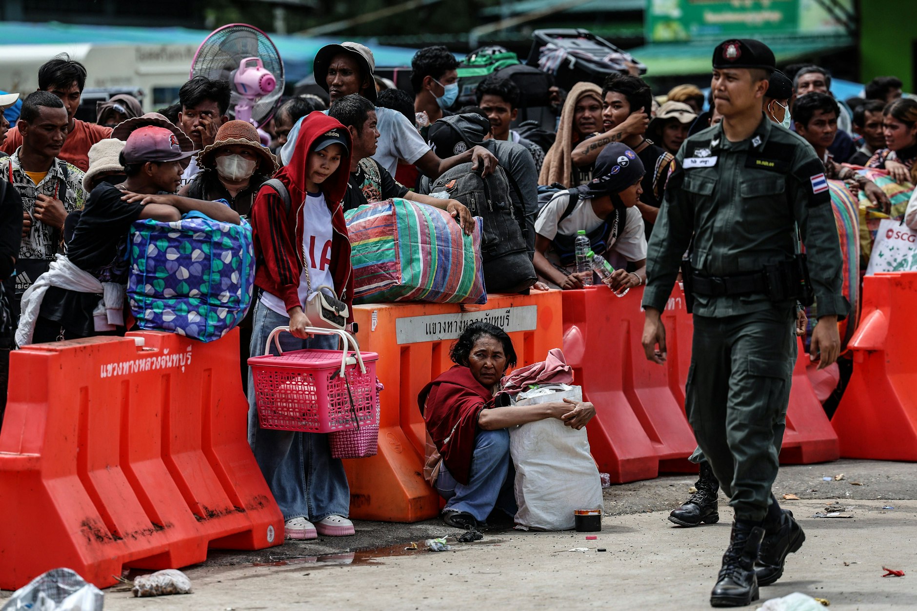 Die Lage zwischen Thailand und Kambodscha eskalierte in den vergangenen Wochen.