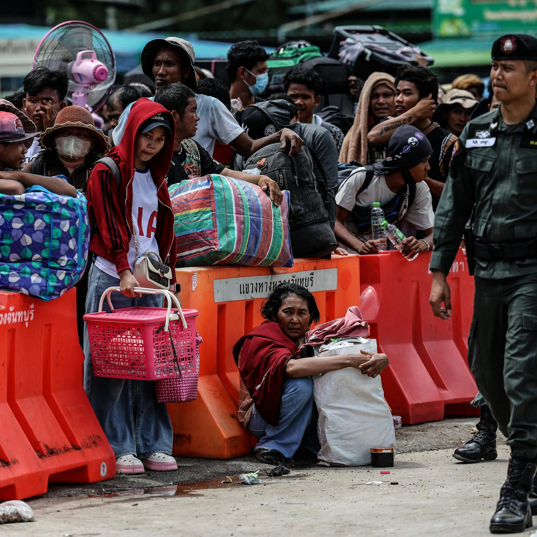 Image - Waffenruhe zwischen Thailand und Kambodscha: Was steckt hinter dem Konflikt?