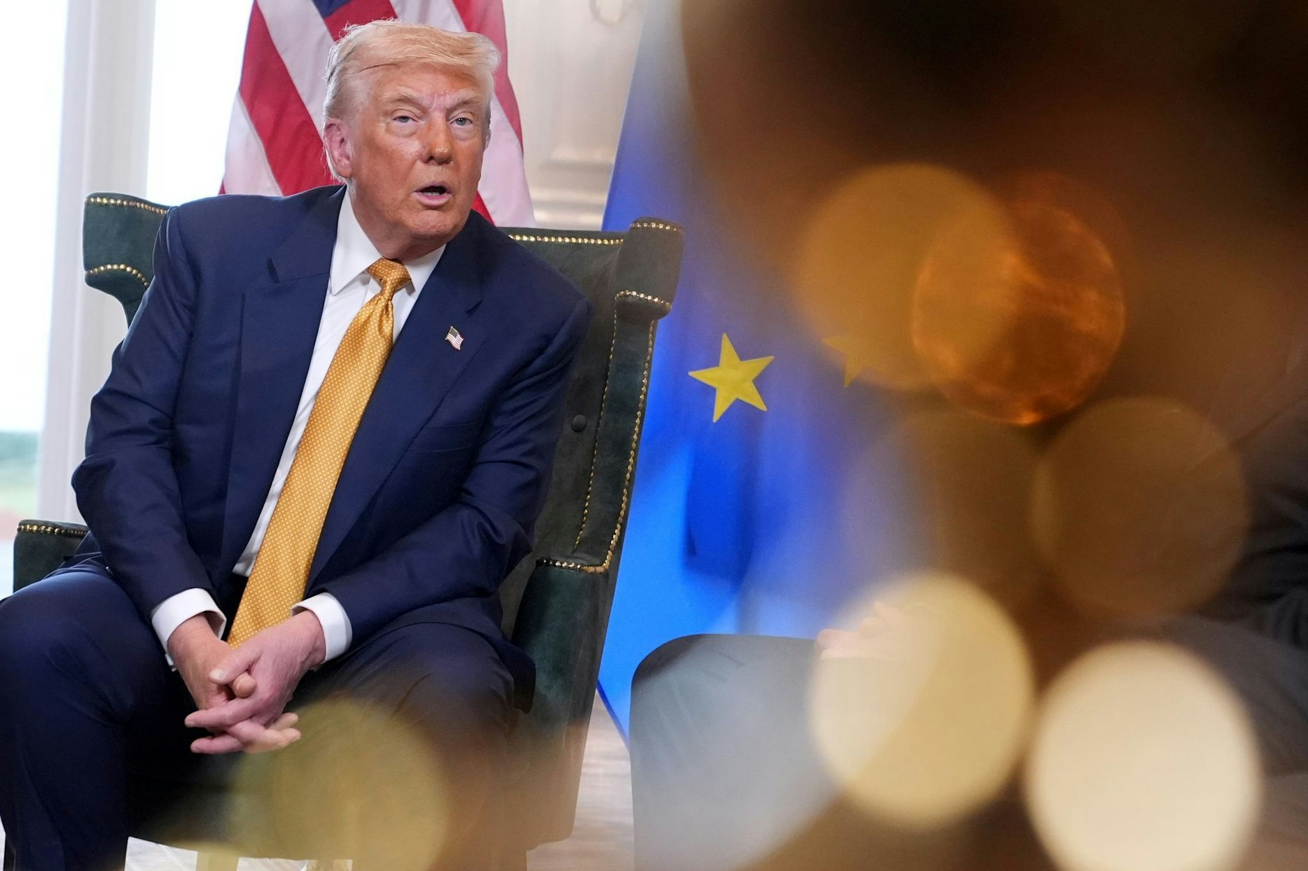 US-Präsident Donald Trump