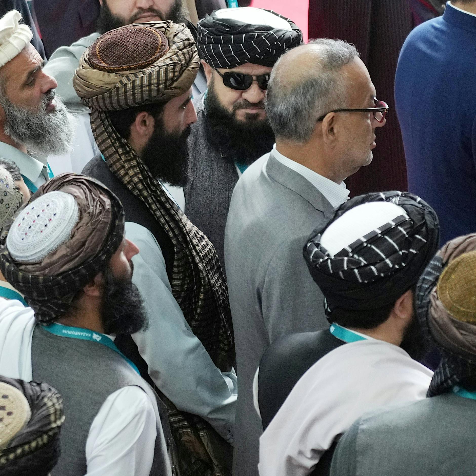 Wie mit Afghanistan umgehen? Zentralasiaten wollen mit den Taliban kooperieren