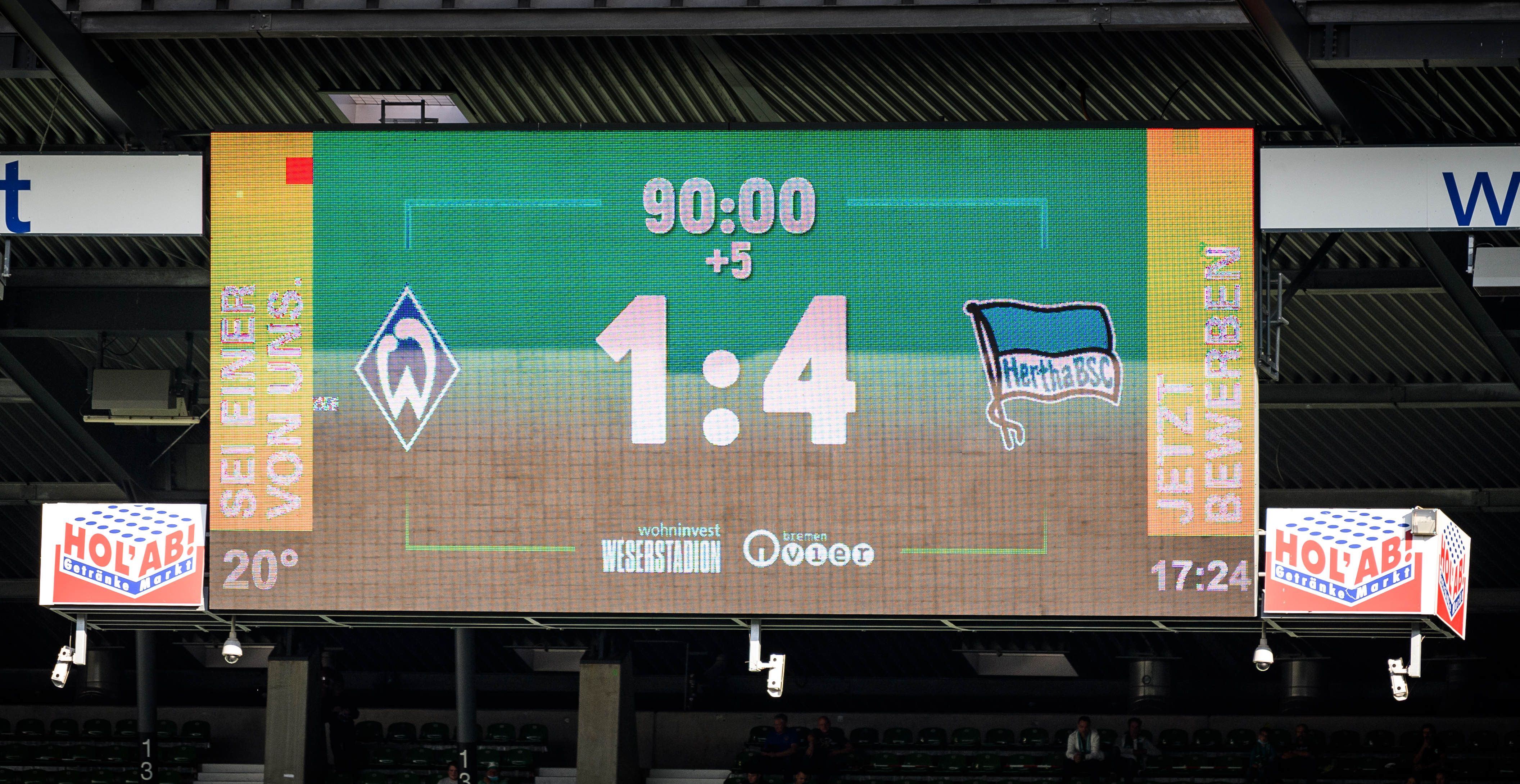 Image - Hertha BSC: Für den Aufstieg ist ein Auftaktsieg statistisch fast schon Pflicht