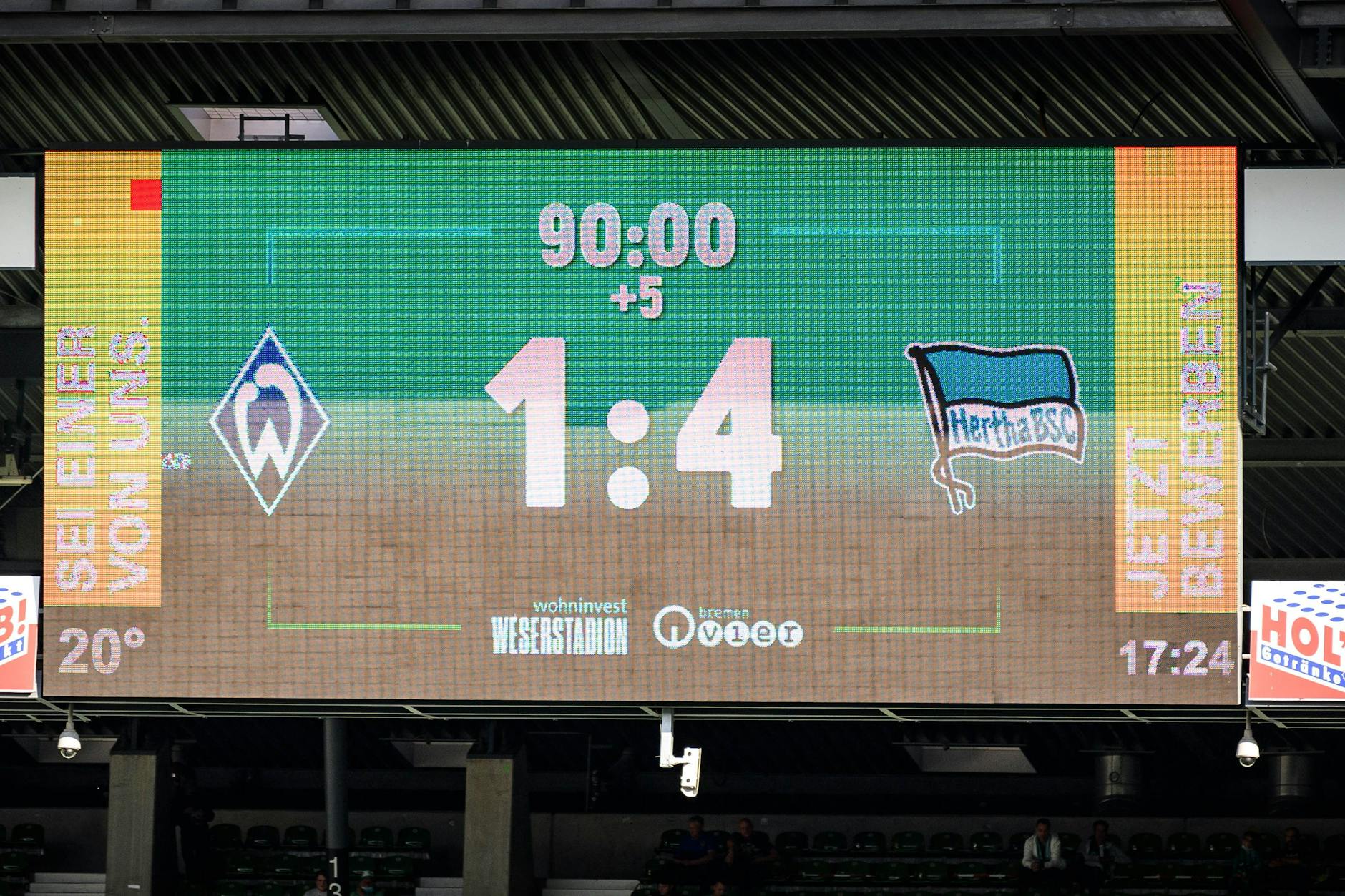 Fast fünf Jahre ist es her, dass Hertha BSC ein Saisonauftaktspiel gewonnen hat. Damals siegte die Mannschaft unter Trainer Bruno Labbadia mit 4:1 beim SV Werder Bremen.