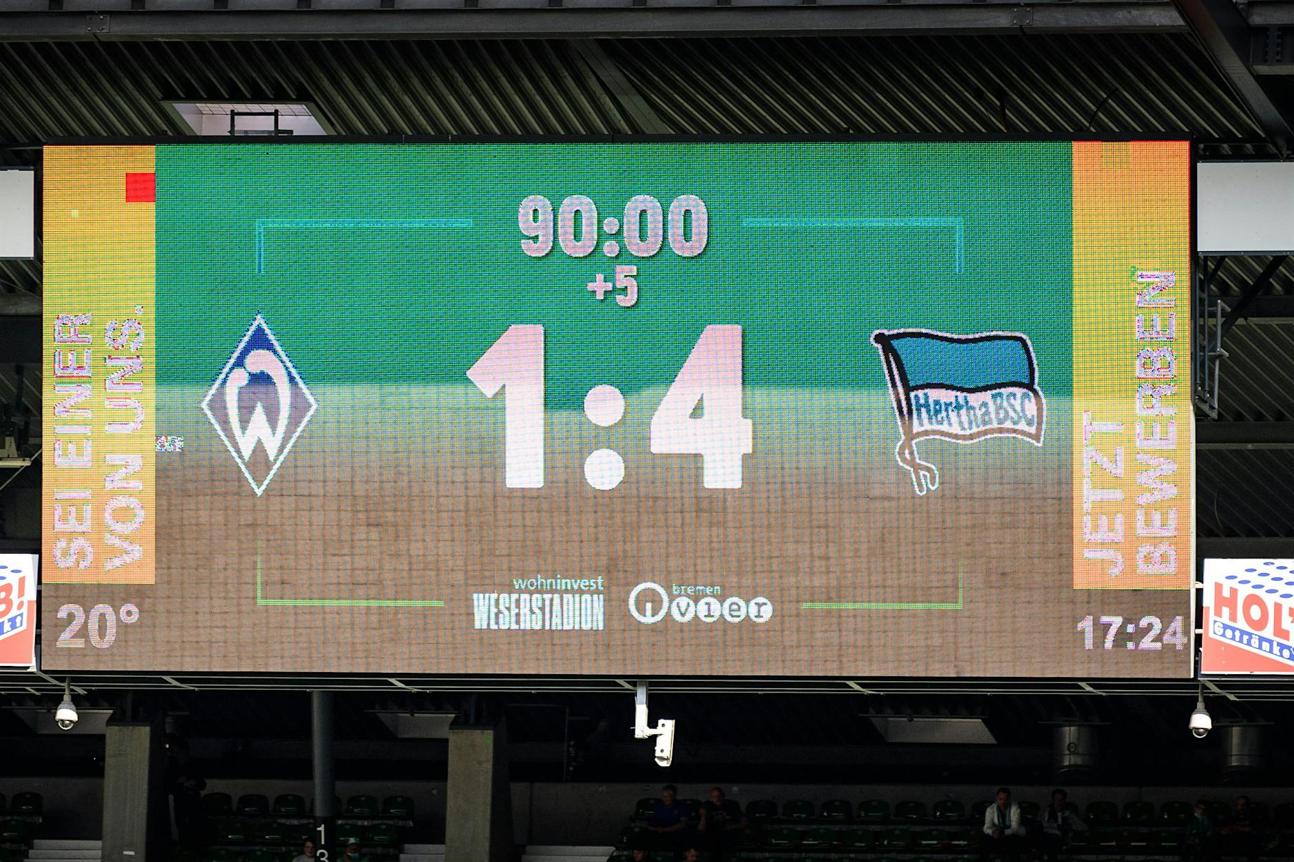 Hertha BSC: Für den Aufstieg ist ein Auftaktsieg statistisch fast schon Pflicht