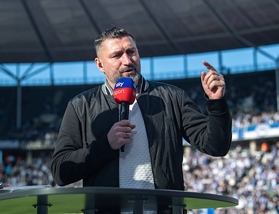 Torsten Mattuschka ist Unioner durch und durch. Als Zweitliga-Experte für den TV-Sender Sky schwärmt er aber von Hertha BSC.