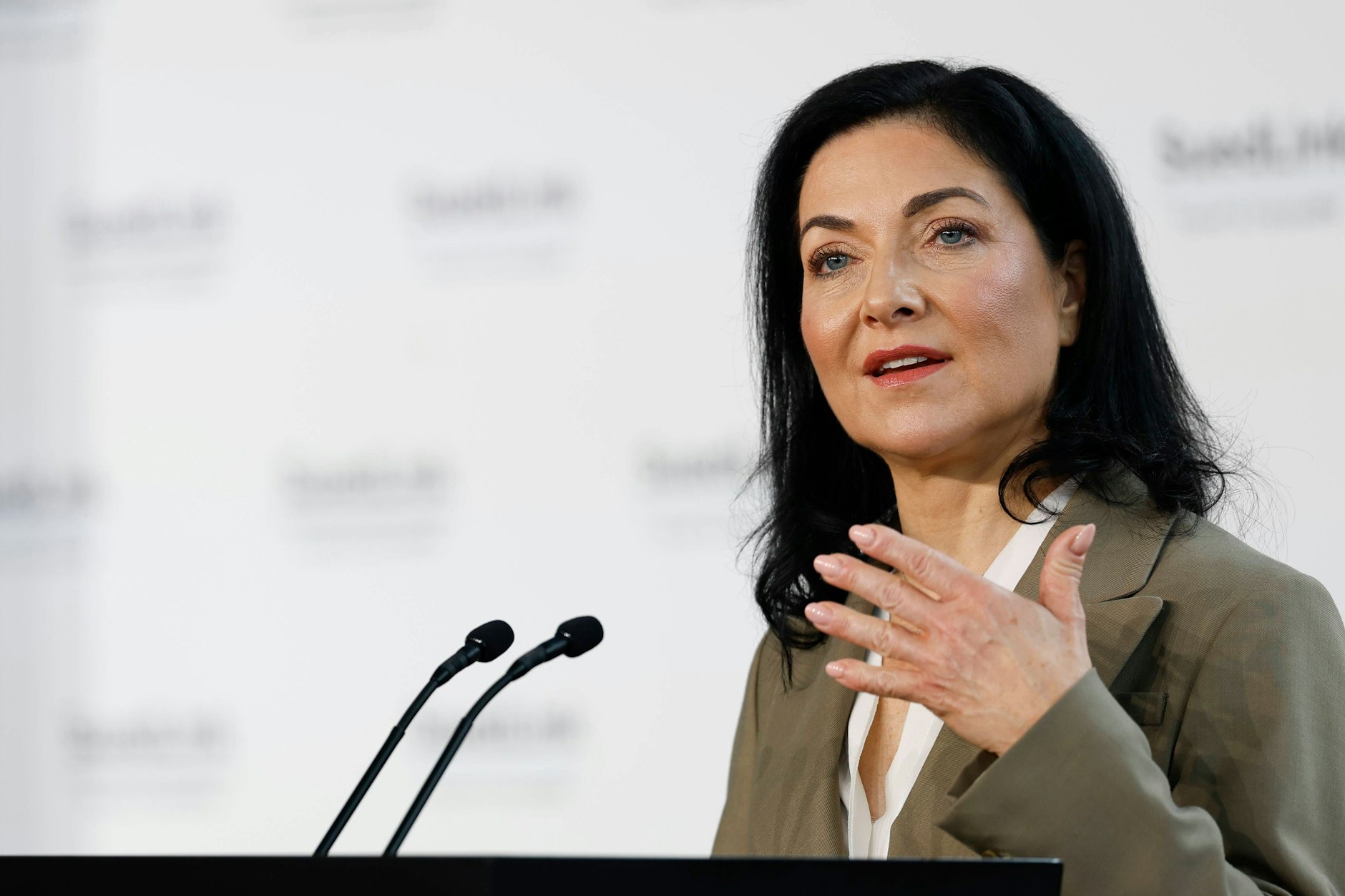 Katherina Reiche, Bundesministerin für Wirtschaft und Energie