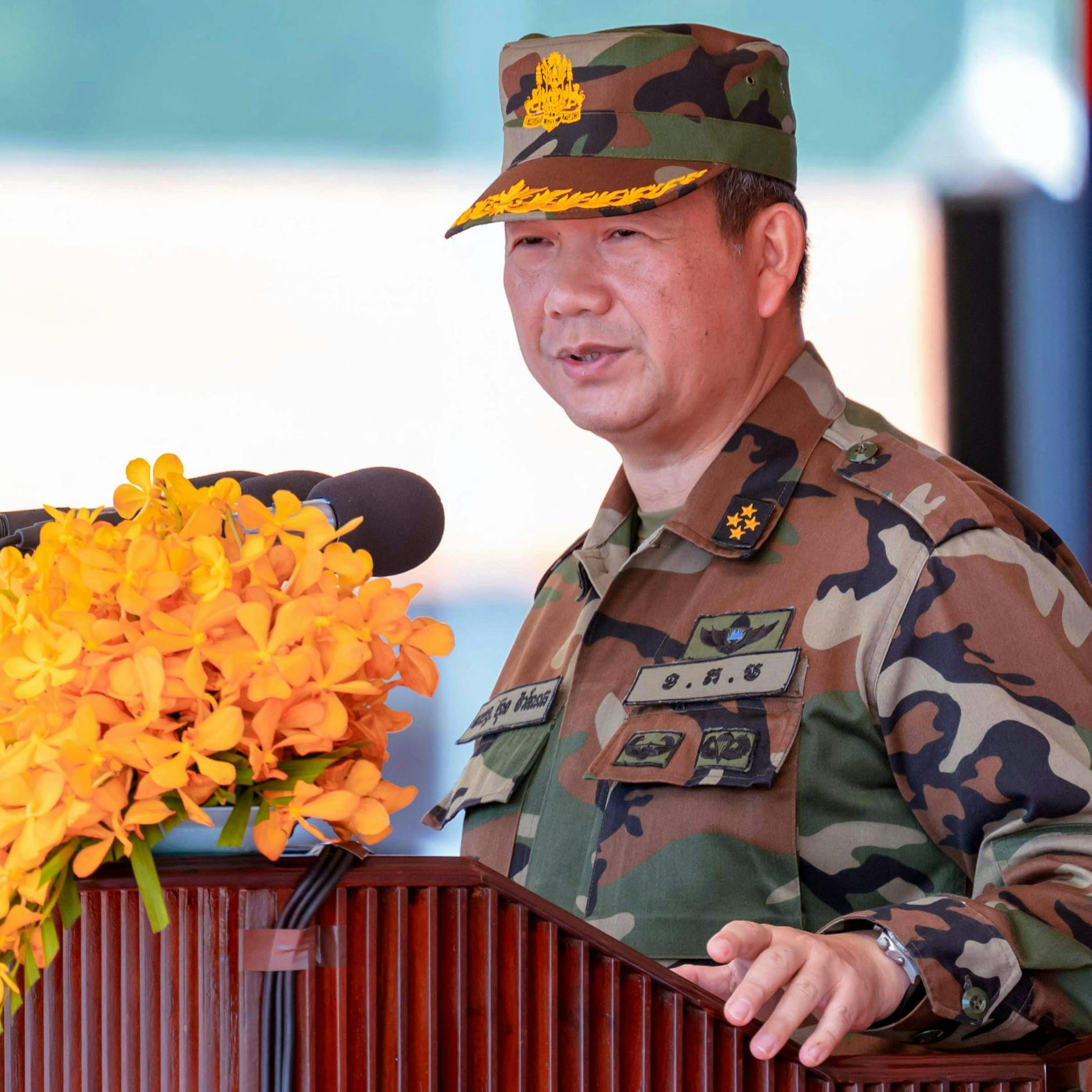 Image - Konflikt zwischen Thailand und Kambodscha: USA und China vermitteln