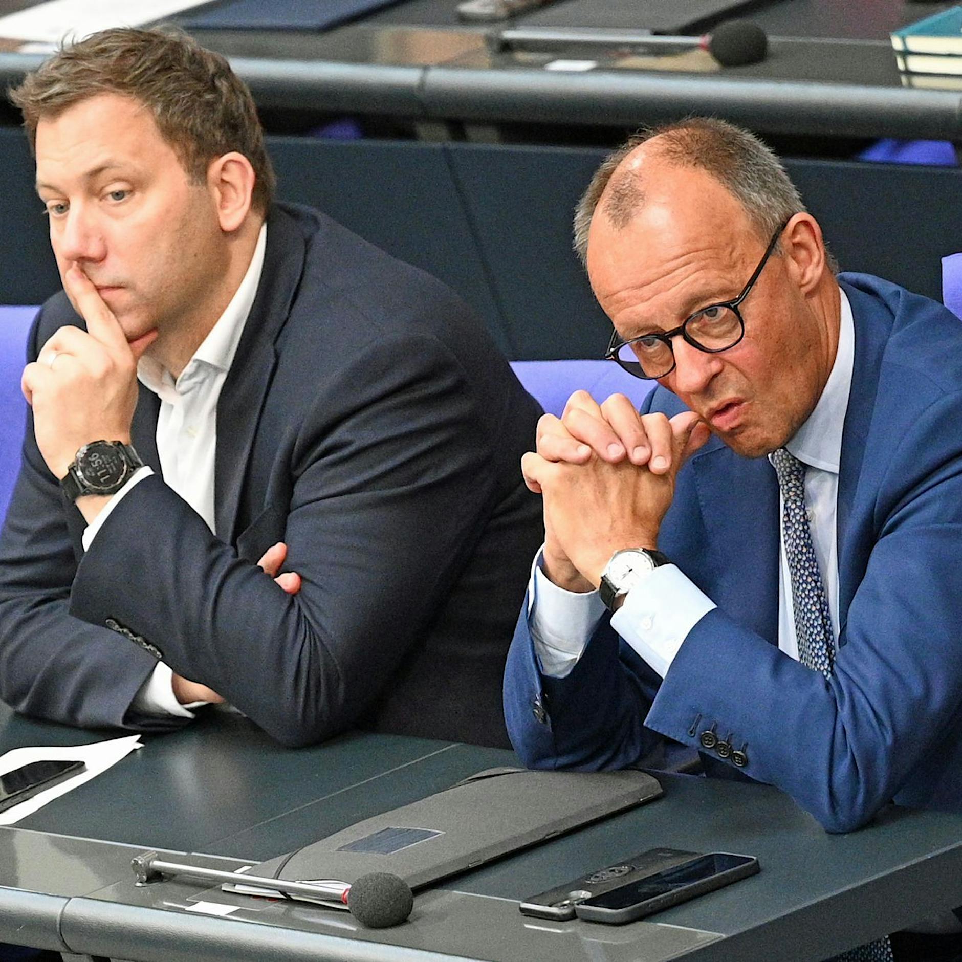 Mehr als 170 Milliarden: Bundesregierung muss riesiges Loch im Haushalt stopfen