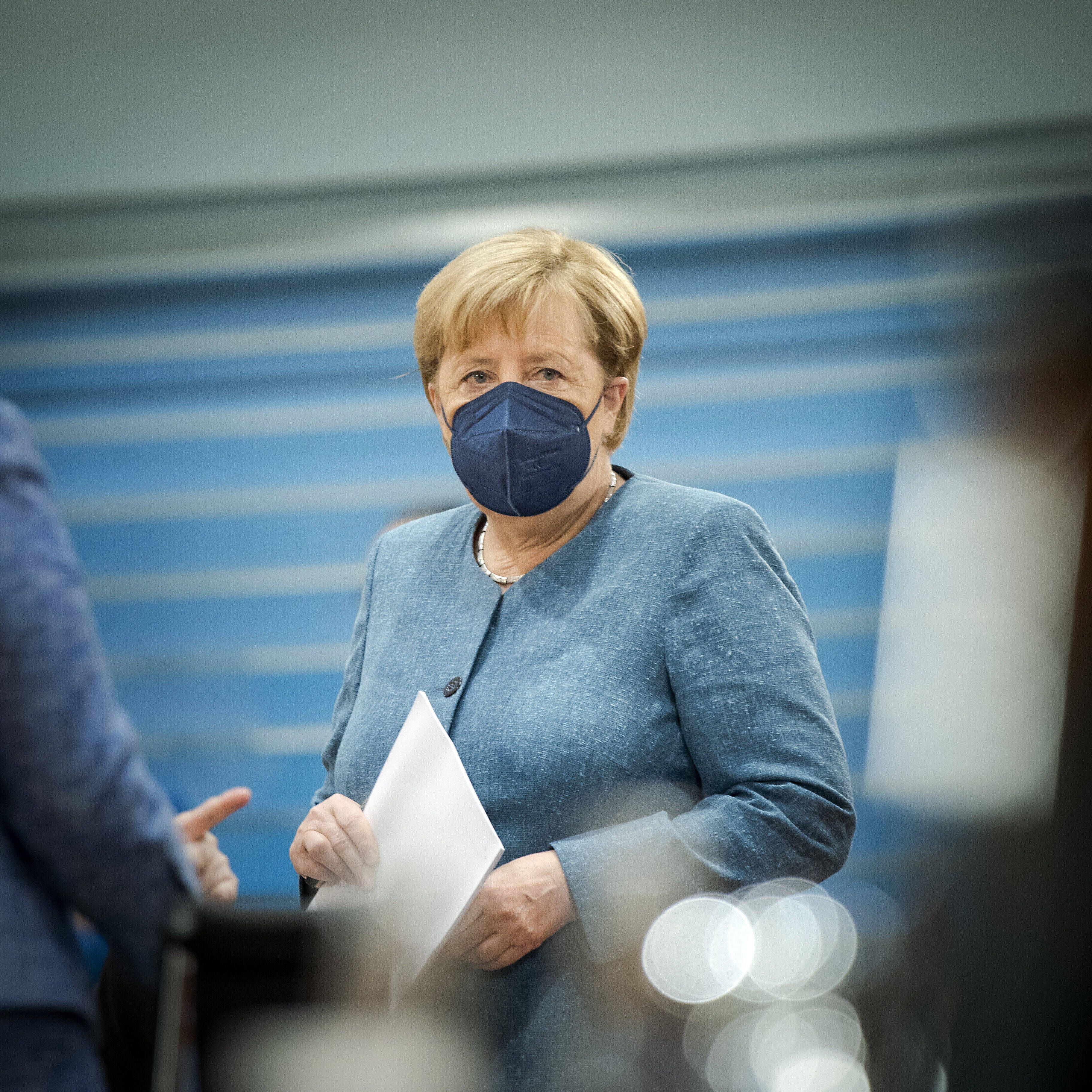 Pflichtlektüre für Corona-Aufarbeiter: Sich weder von Angela Merkel noch von Alice Weidel leiten lassen