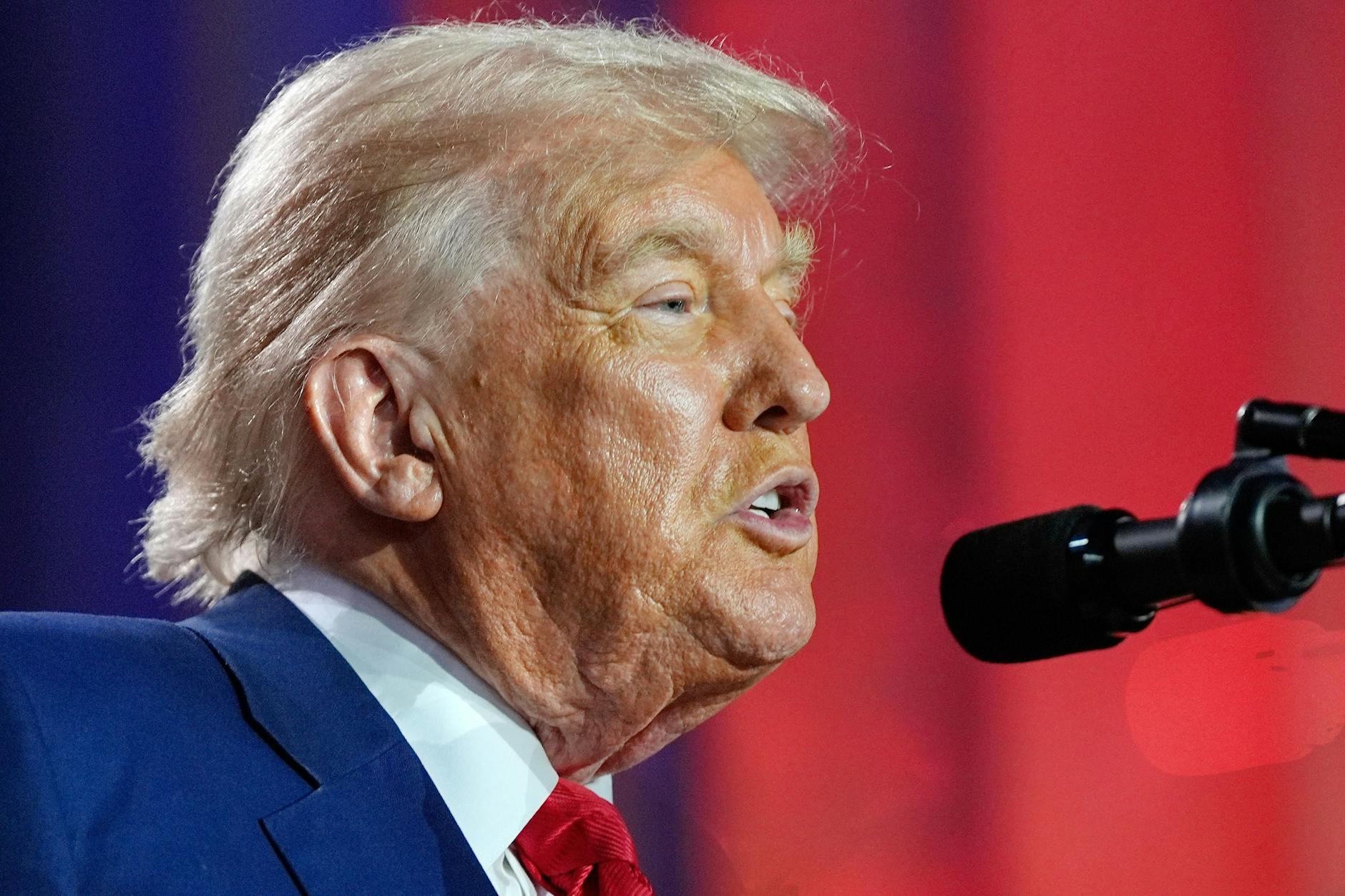 US-Präsident Donald Trump