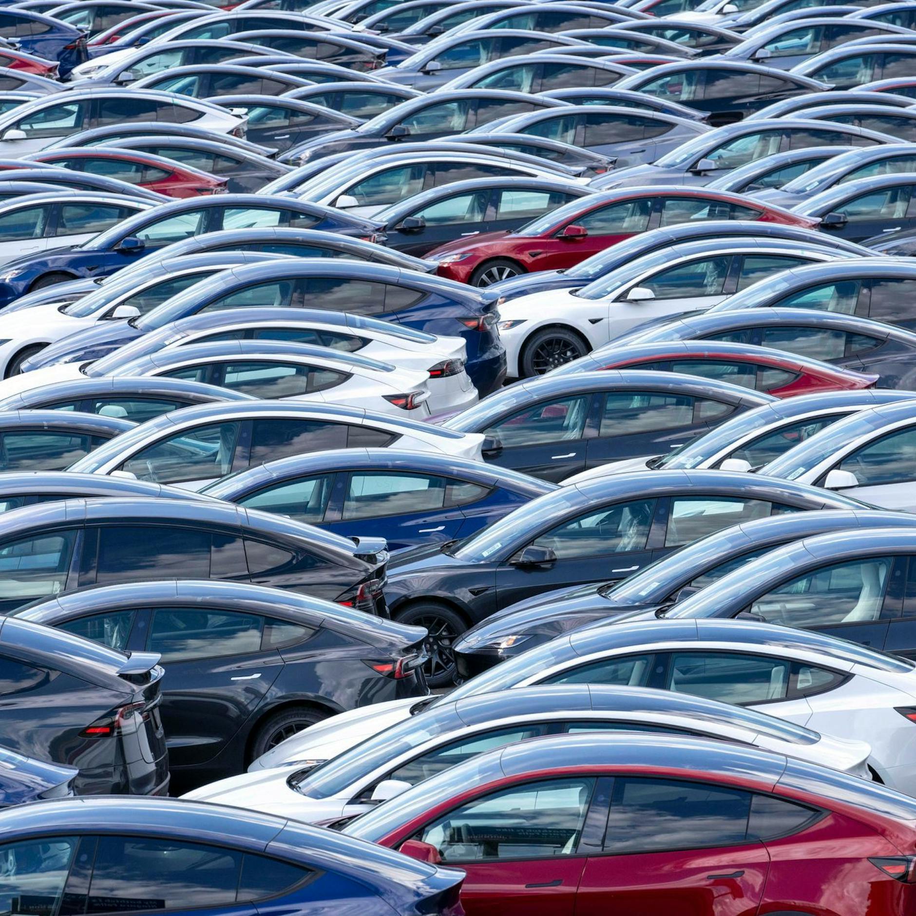 Image - Deal mit Trump: Autos aus den USA sollen bald zollfrei in die EU kommen