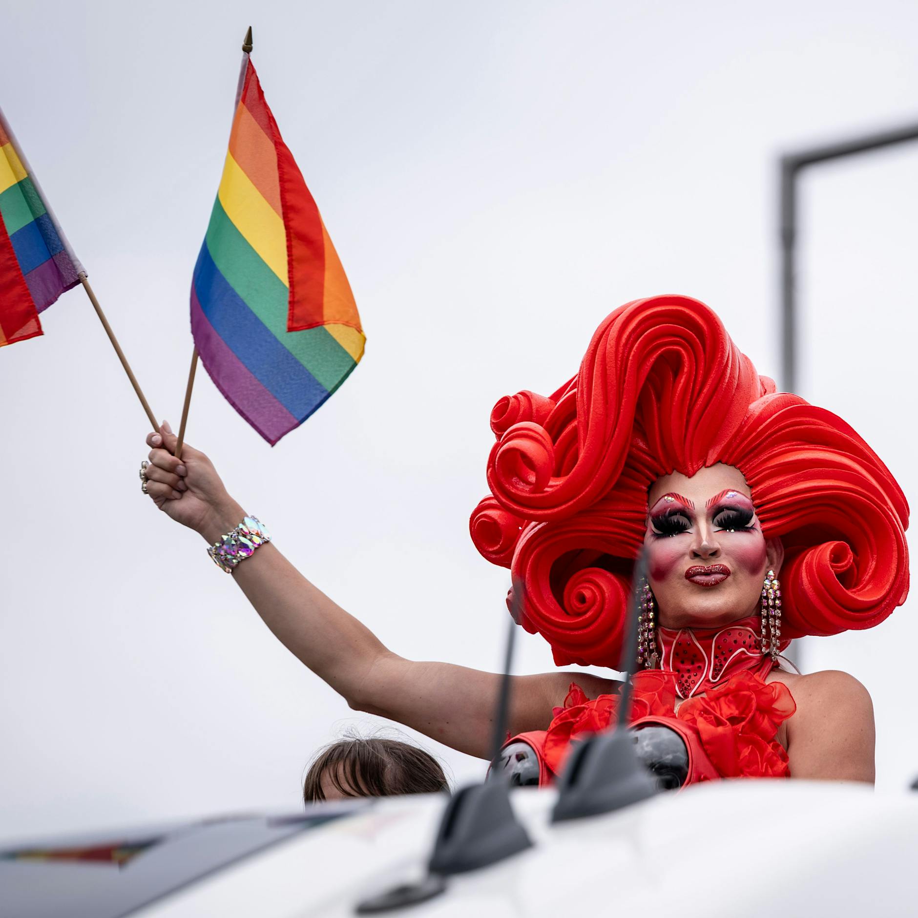 Beim CSD in Berlin: CDU-Mitglieder geschlagen und bespuckt