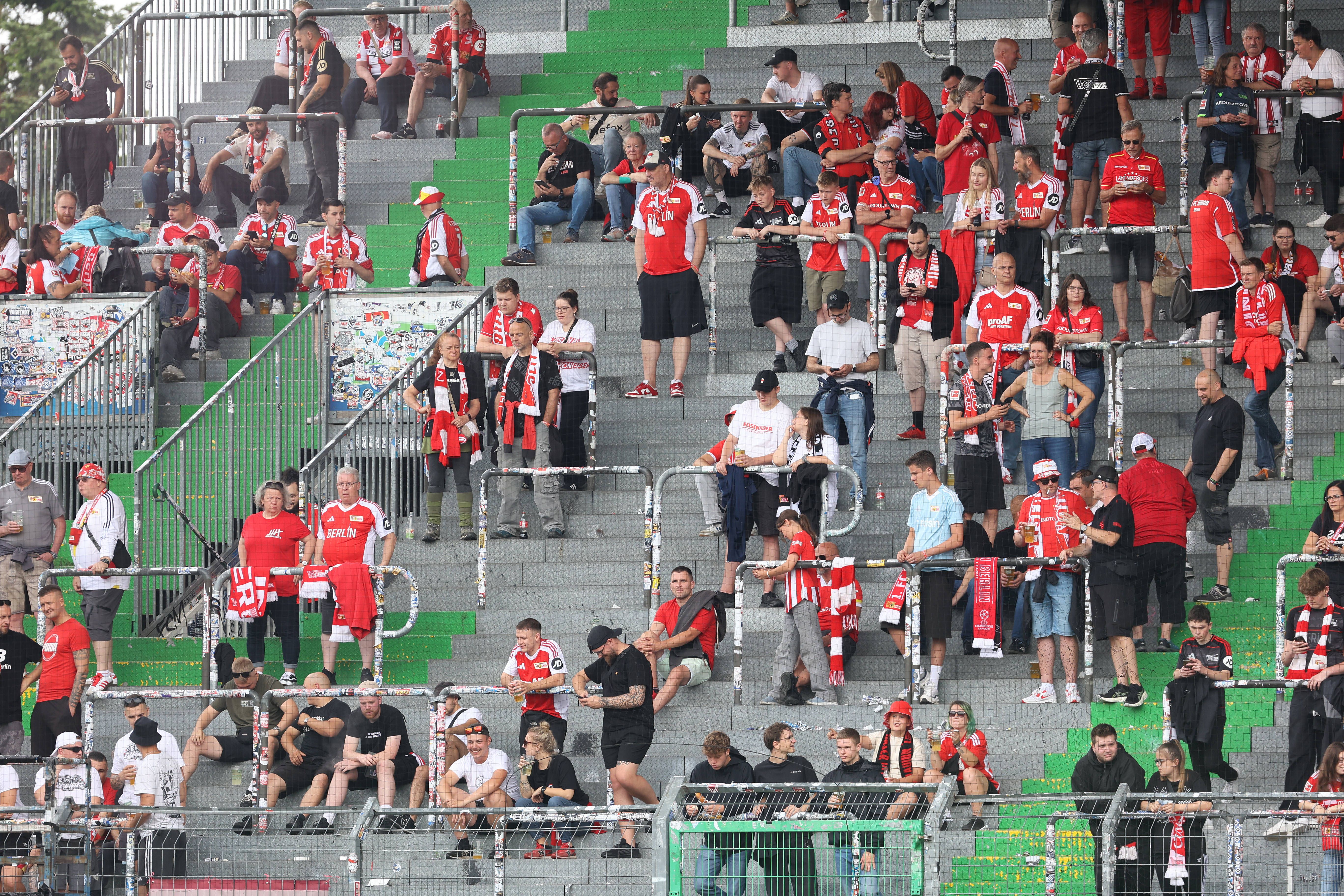 Image - Welches Problem der 1. FC Union Berlin mit dem adidas HomeGround hat