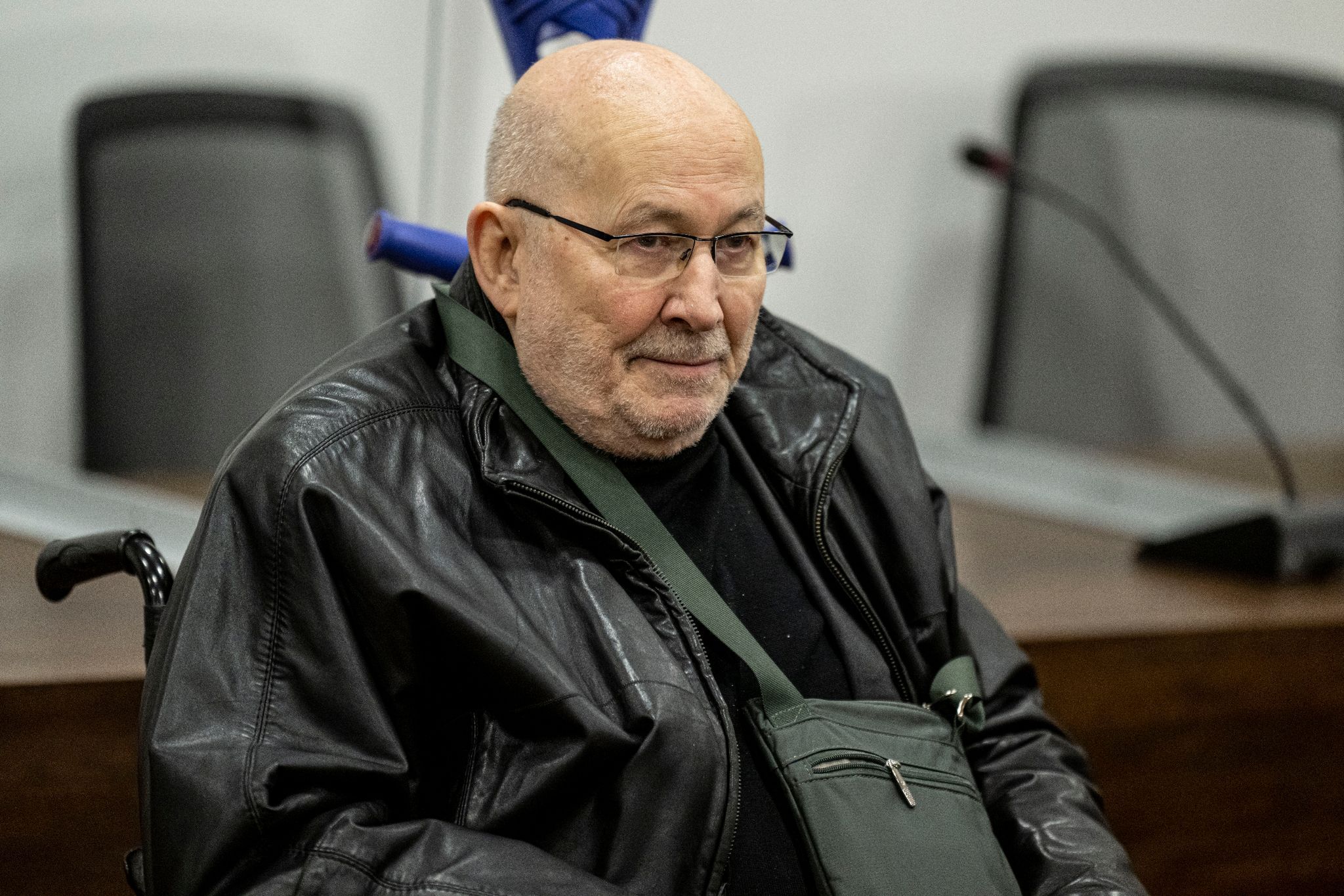 Image - Horst Mahler: Berliner RAF-Mitgründer und Holocaust-Leugner ist tot