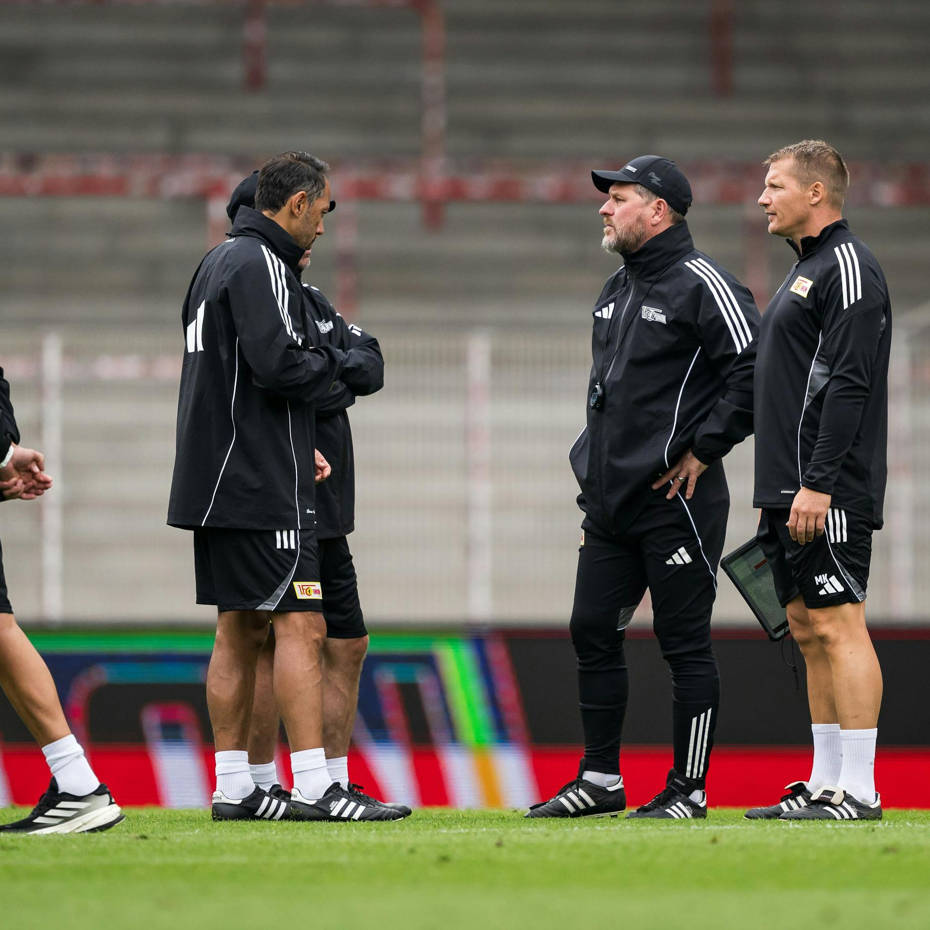 Image - Auch beim 1. FC Union Berlin ist Fußball längst nicht mehr so einfach wie früher