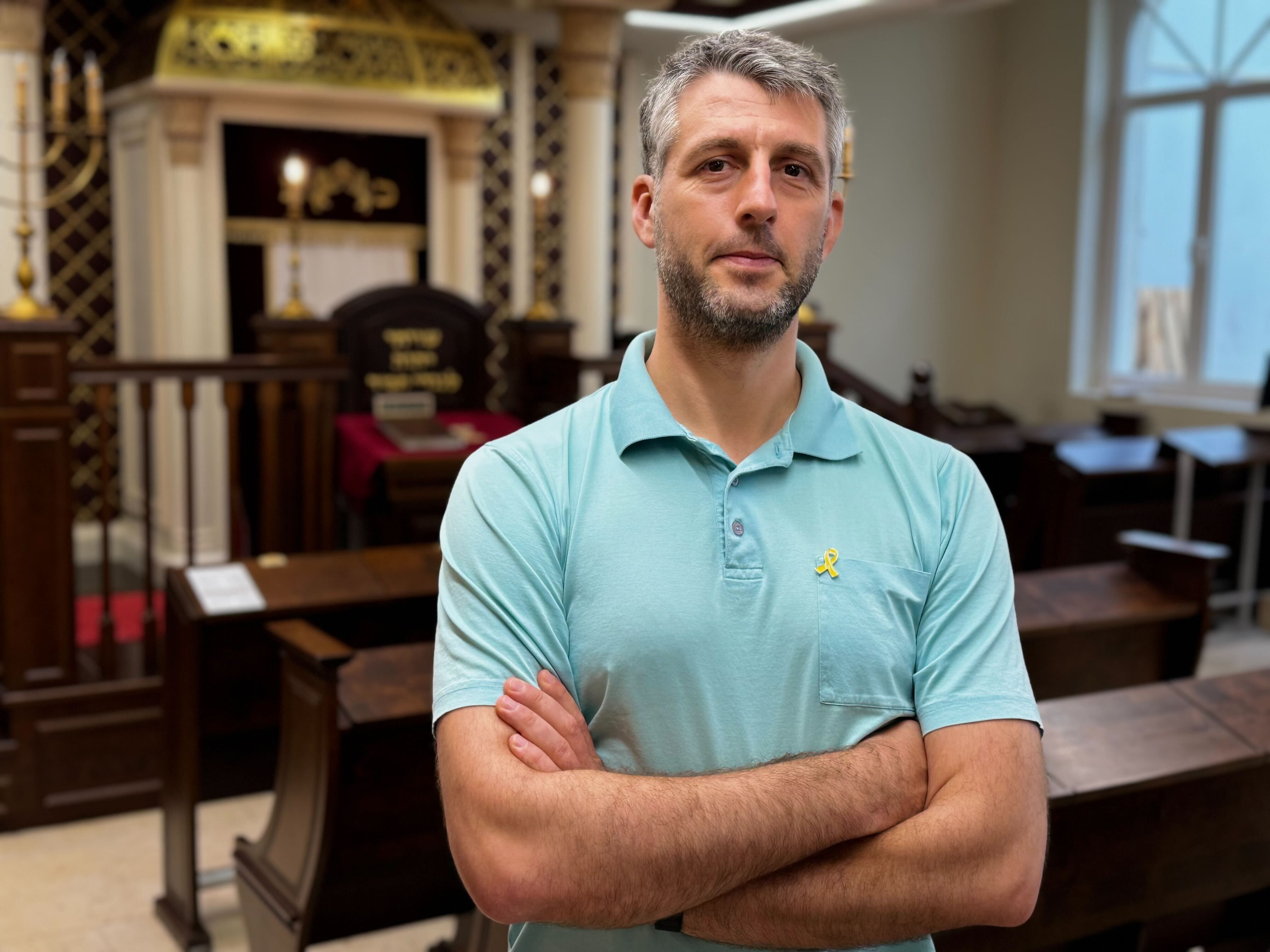 Image - Austausch gegen „Tiergartenmörder“: German Moyzhes – unerwartet frei