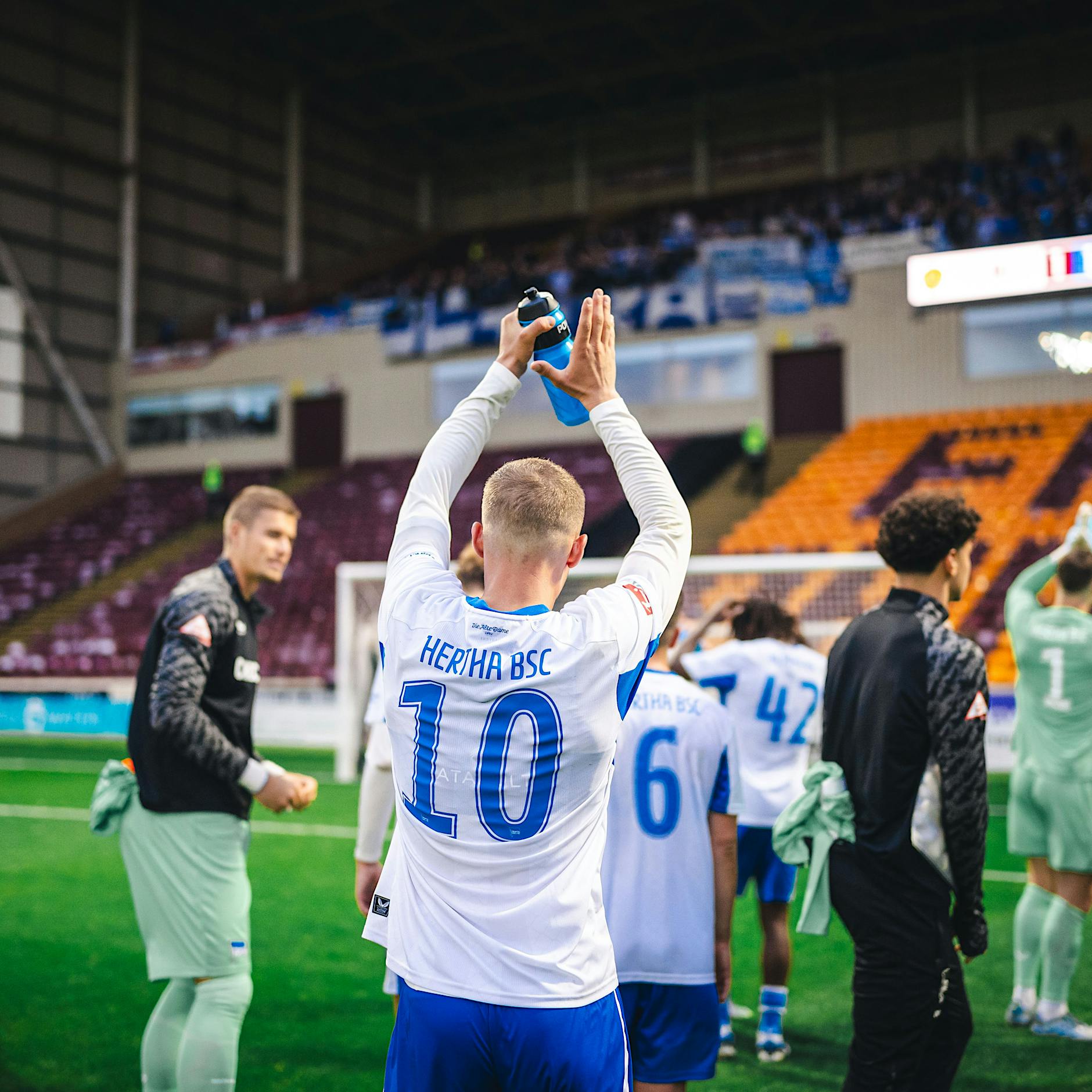 Hertha BSC ist mehr als die vergangenen 17 Jahre zwischen Größenwahn und Depression