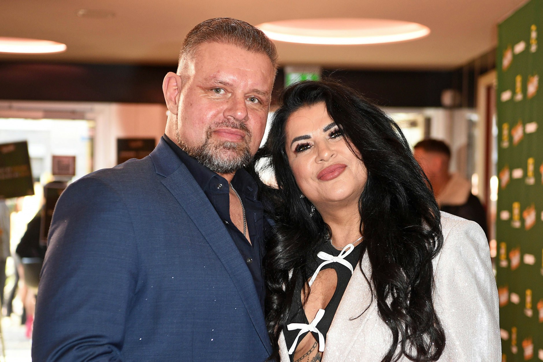 Stefan Braun und Iris Klein