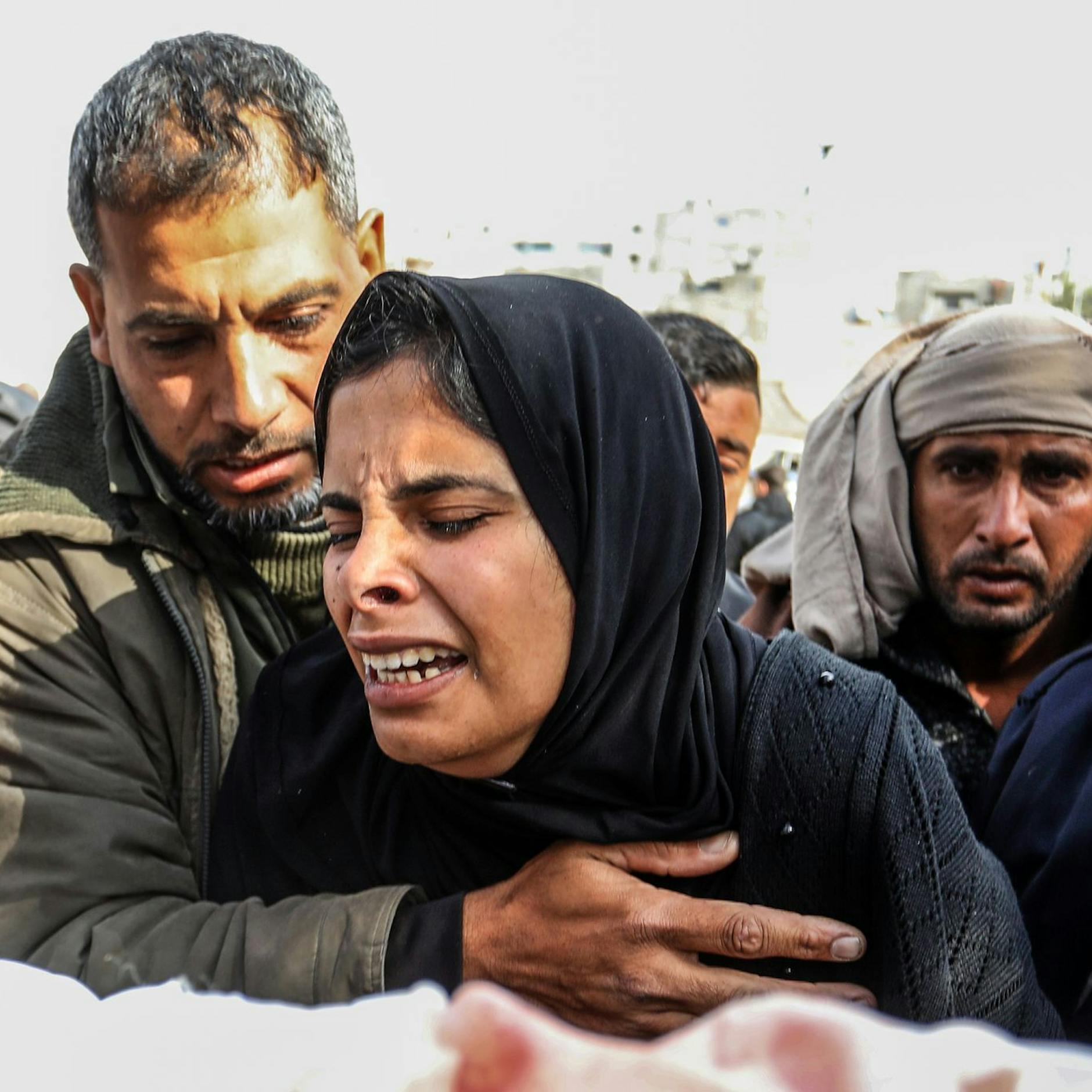 Image - Gaza: Über 60.000 Tote – neue Opfer bei Hilfsverteilung