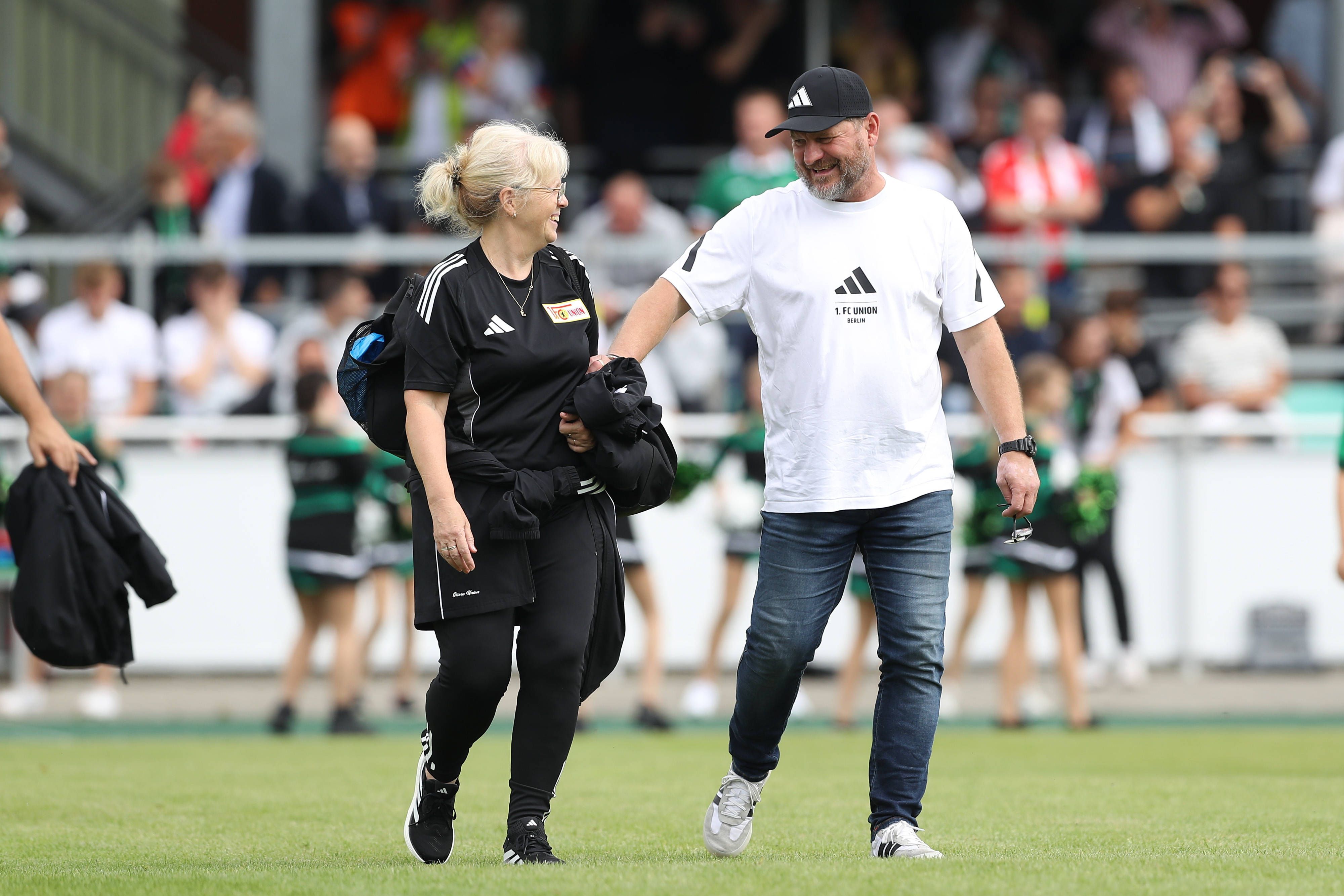 Image - Eiserne Engel: Steffen Baumgart hat beim 1. FC Union 18 spezielle Helfer!