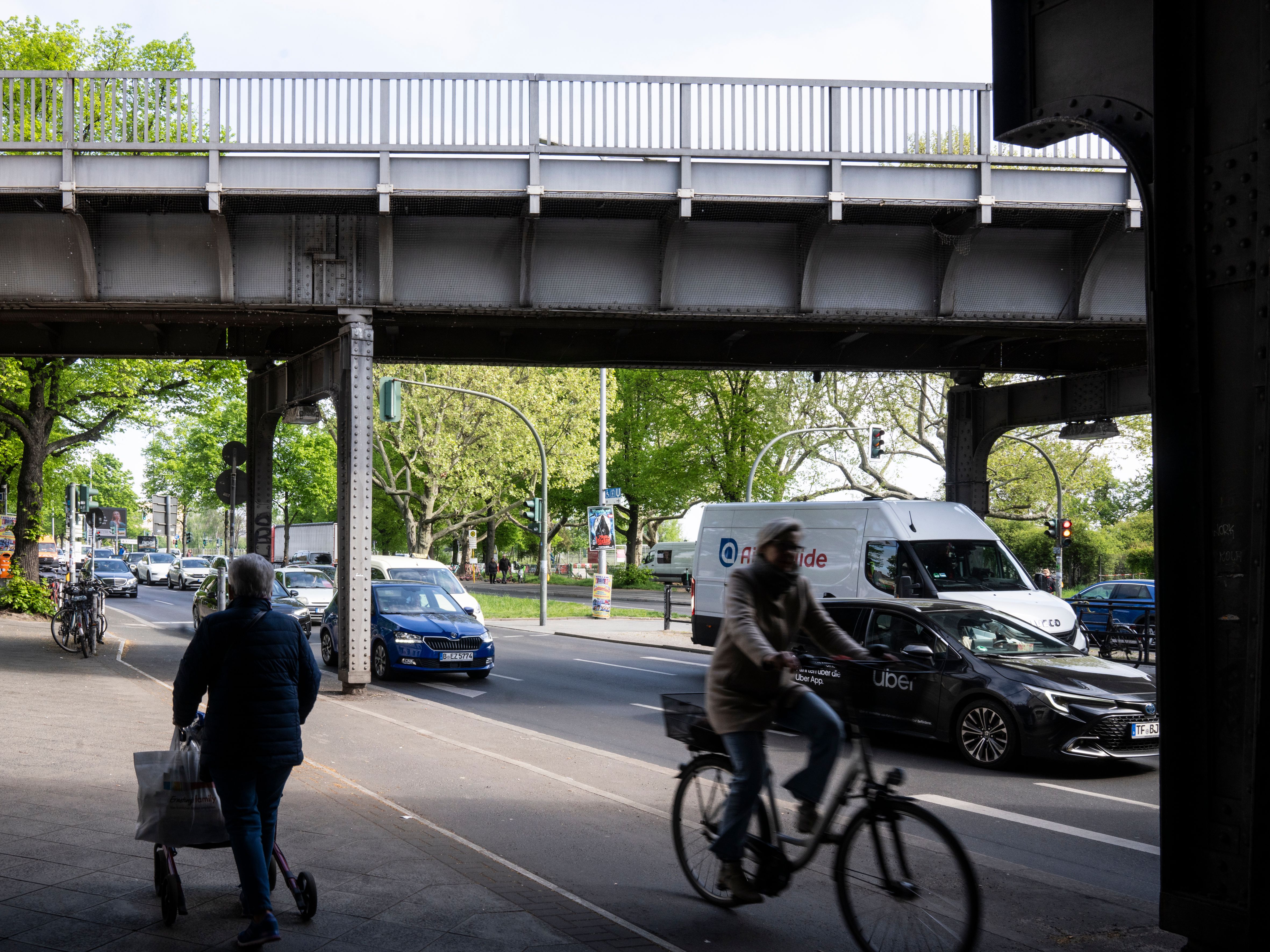 Teenager klaut Papas Wagen und düst durch Berlin – mehrere Unfälle!