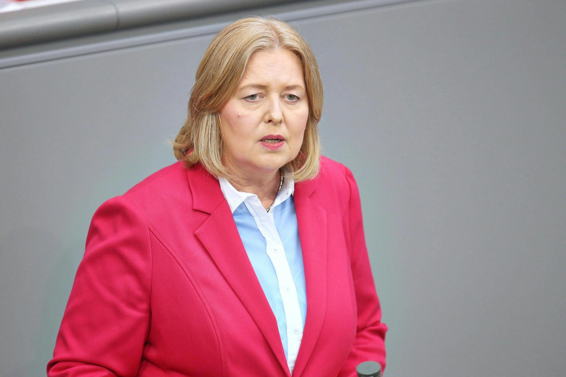 Bundesarbeitsministerin Bärbel Bas (SPD) muss die Reform des Bürgergelds jetzt stemmen.