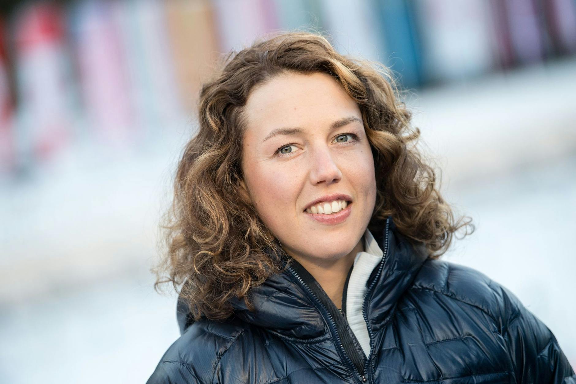 Laura Dahlmeier is in Pakistan schwerst verunglückt.