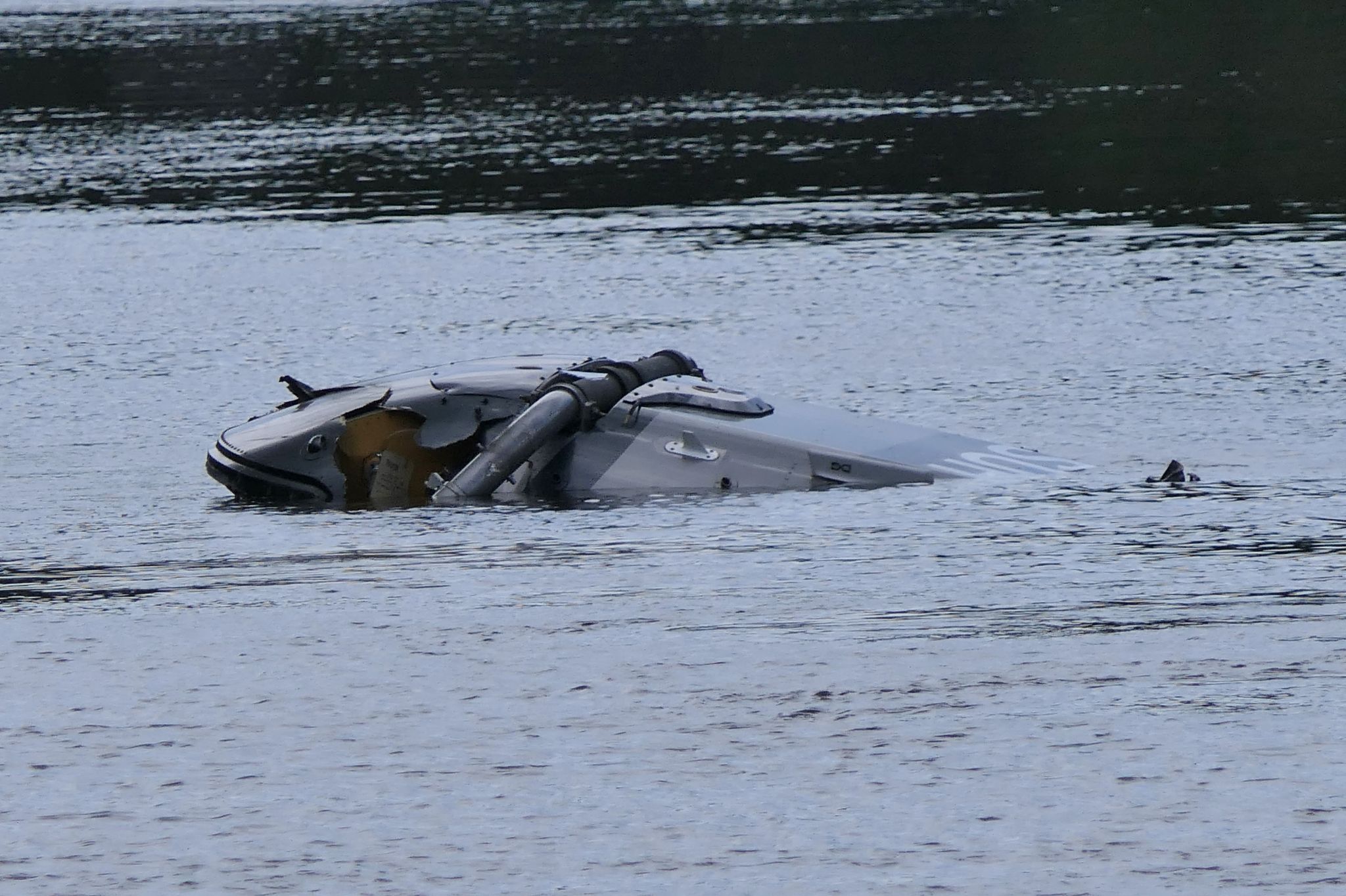 Grimma: Hubschrauber der Bundeswehr abgestürzt