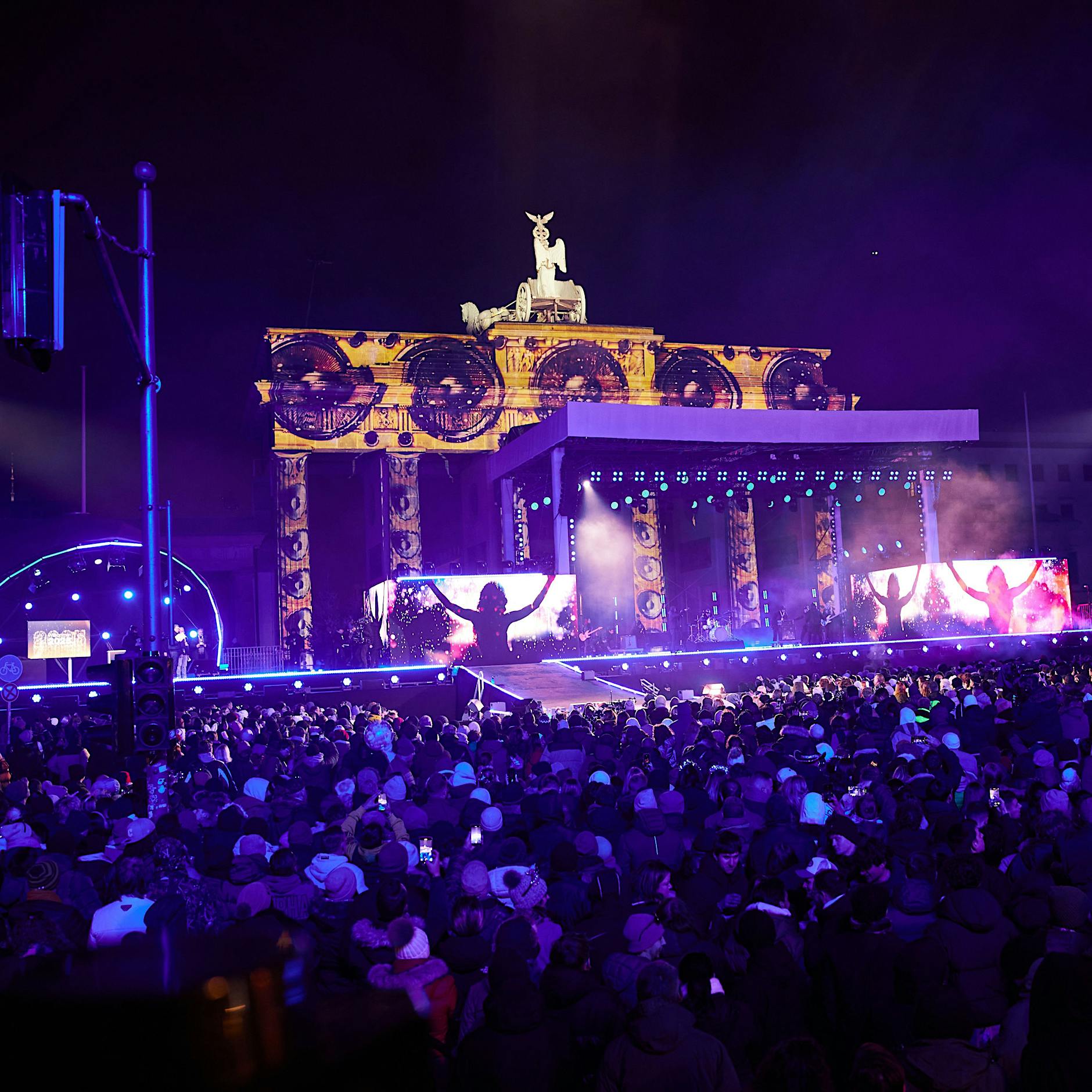Silvesterparty am Brandenburger Tor abgesagt: Senat dreht Geldhahn zu