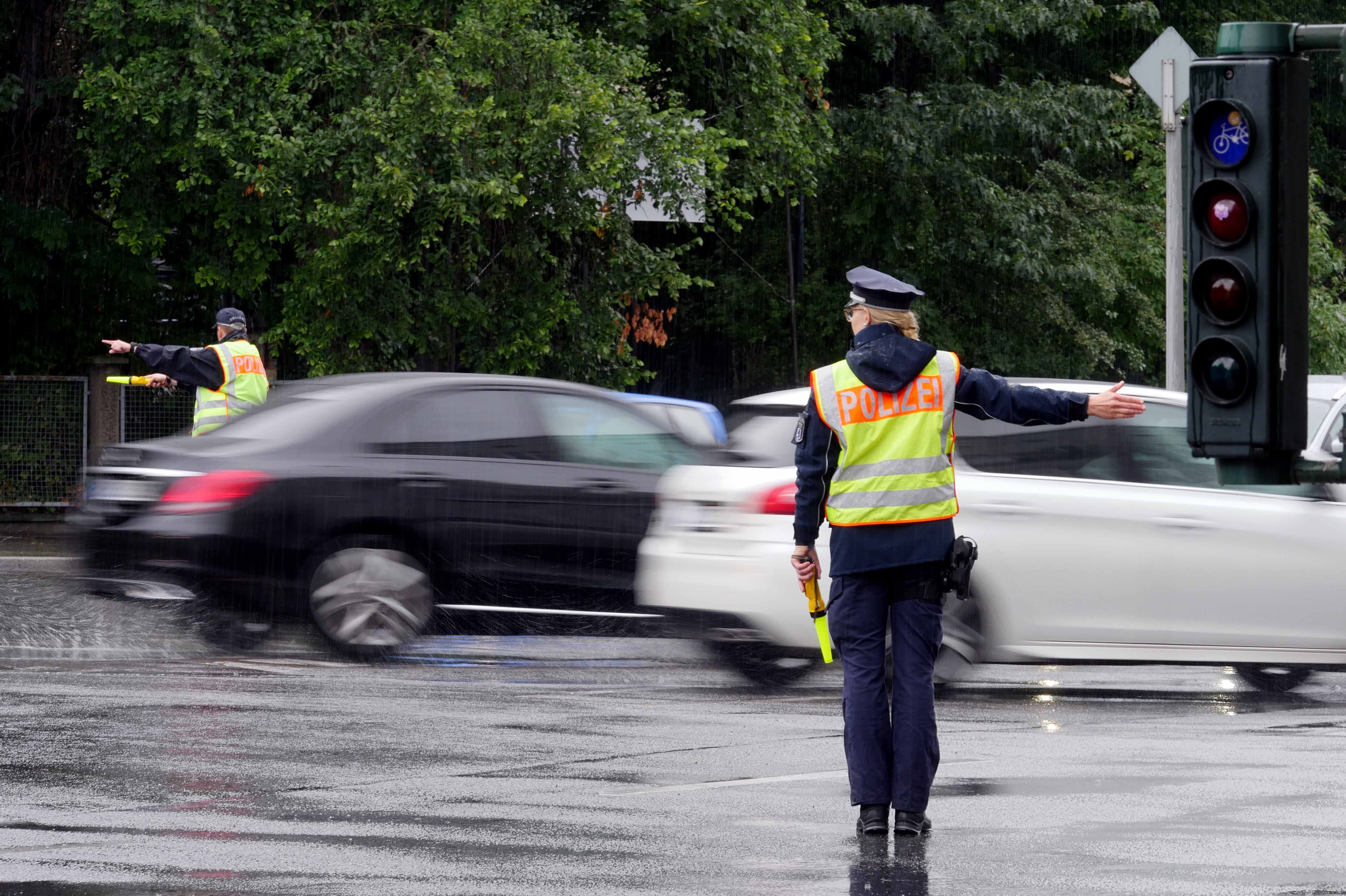 Immer öfter muss die Polizei in Berlin ausrücken, weil Ampeln ausfallen: Das sind die Gründe