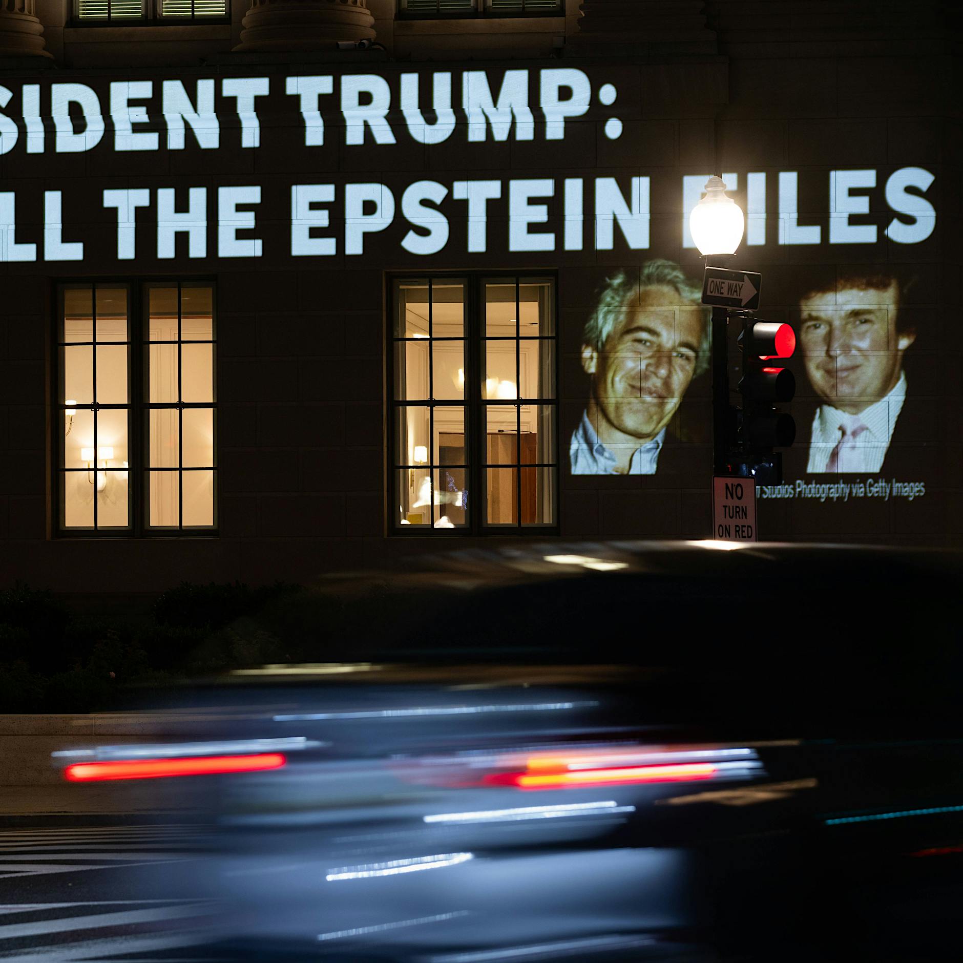 Trump und das Epstein-Fiasko: Wie Amerikas letzte Hexenjagd MAGA spaltet