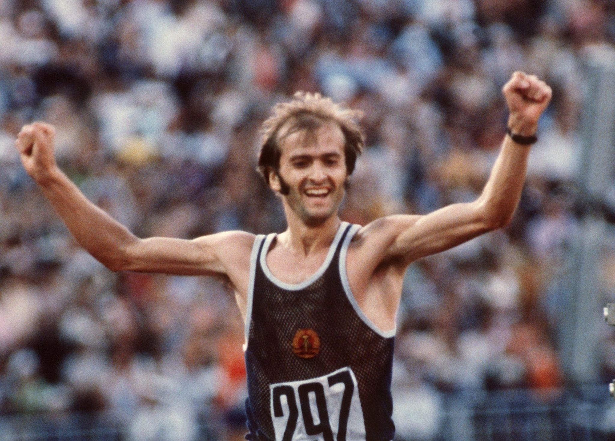 „Liebe Väter, haben Sie Mut!“: Was macht DDR-Ikone Waldemar Cierpinski heute?