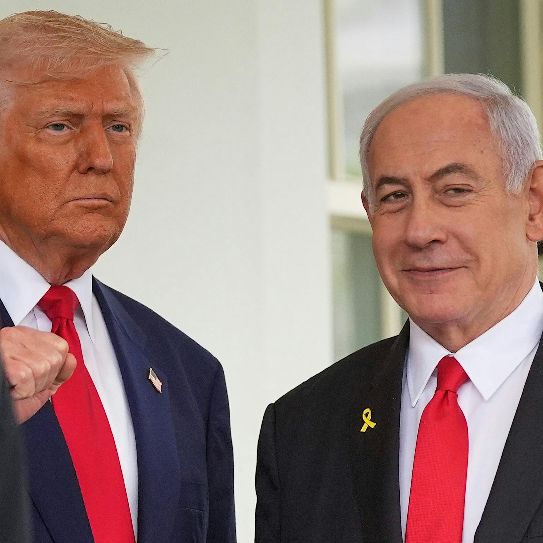 Trumps MAGA-Lager stellt sich gegen Israel: Gaza-Krise spitzt sich zu