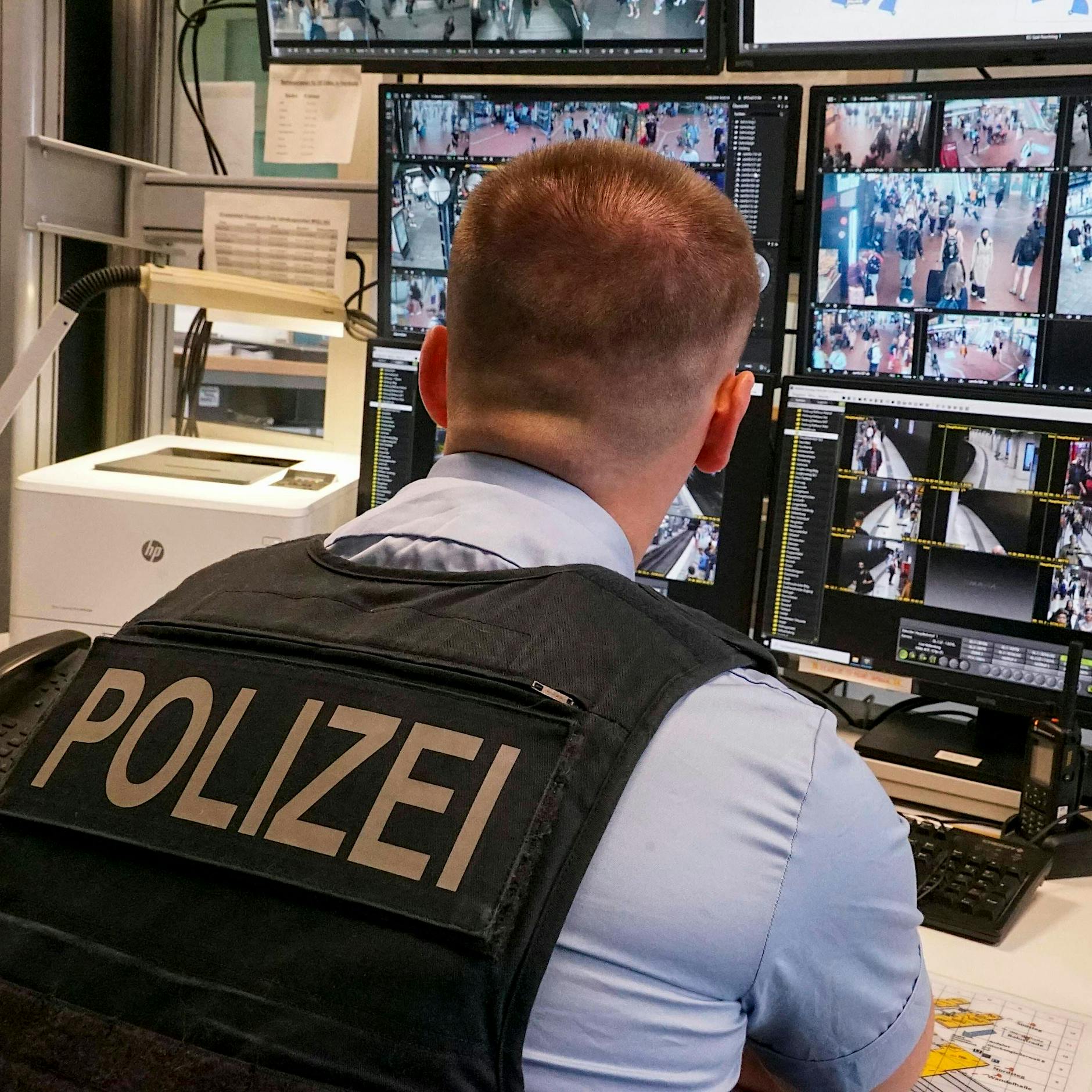 Palantir in Deutschland: Kontroverse um den Einsatz der US-Überwachungssoftware