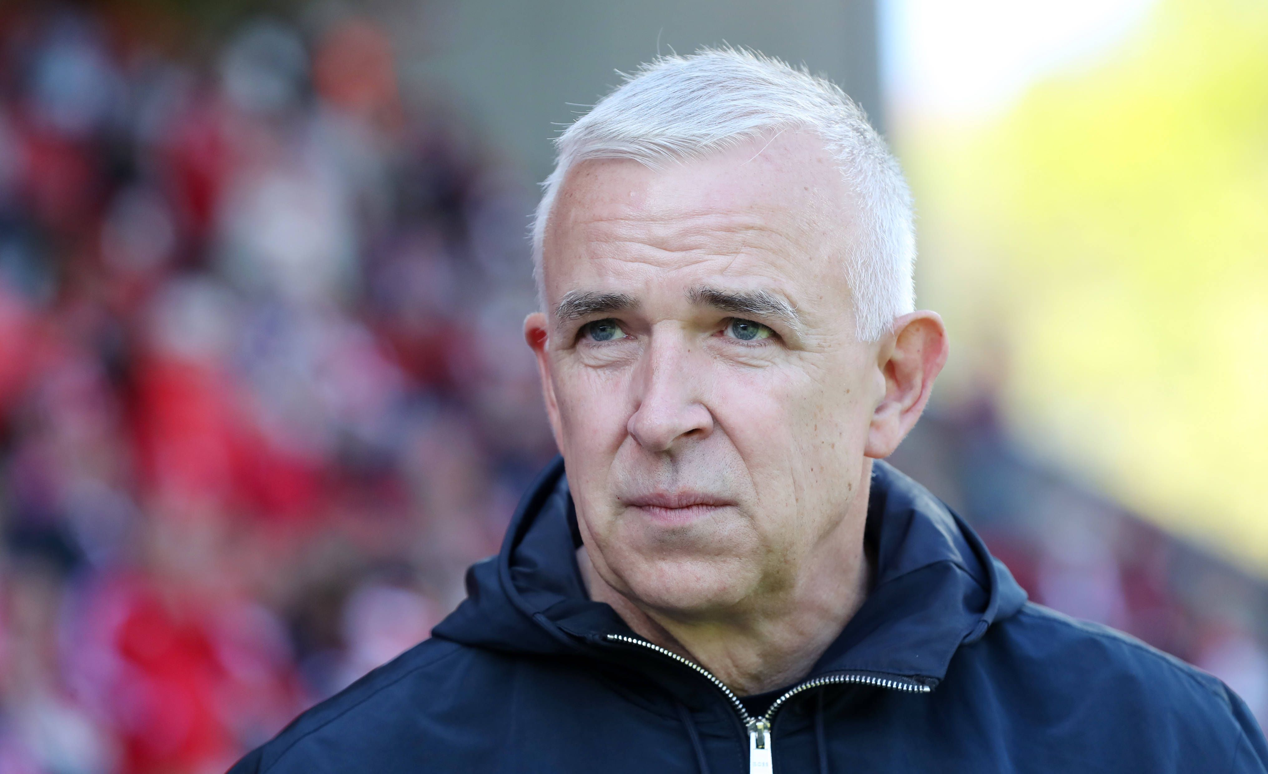 Image - Rassismus beim Union-Spiel: Dirk Zinglers Statement kann nur der Anfang sein