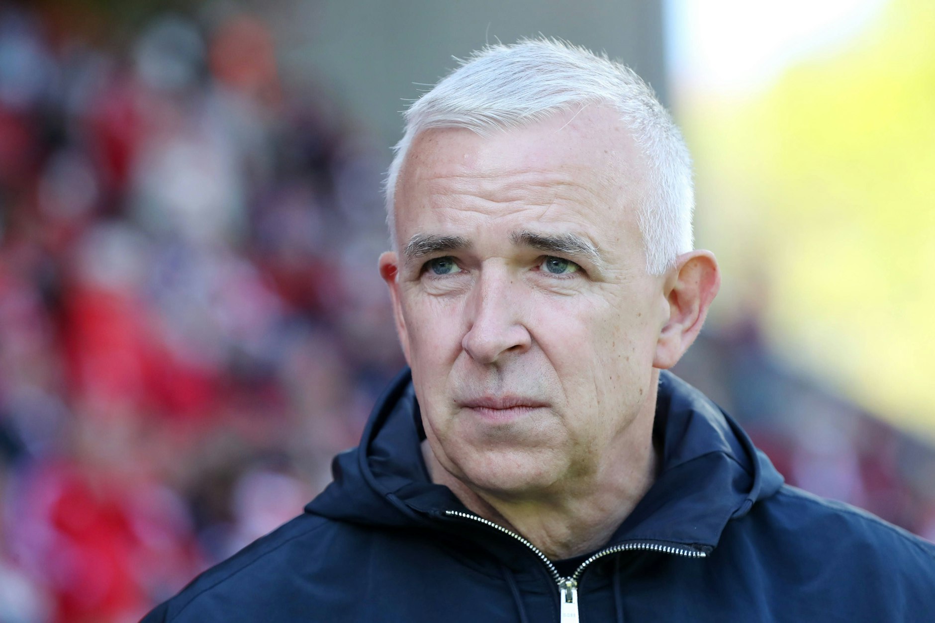 Dirk Zingler hat nach dem rassistischen Vorfall im Union-Trainingslager klare Kante gezeigt.