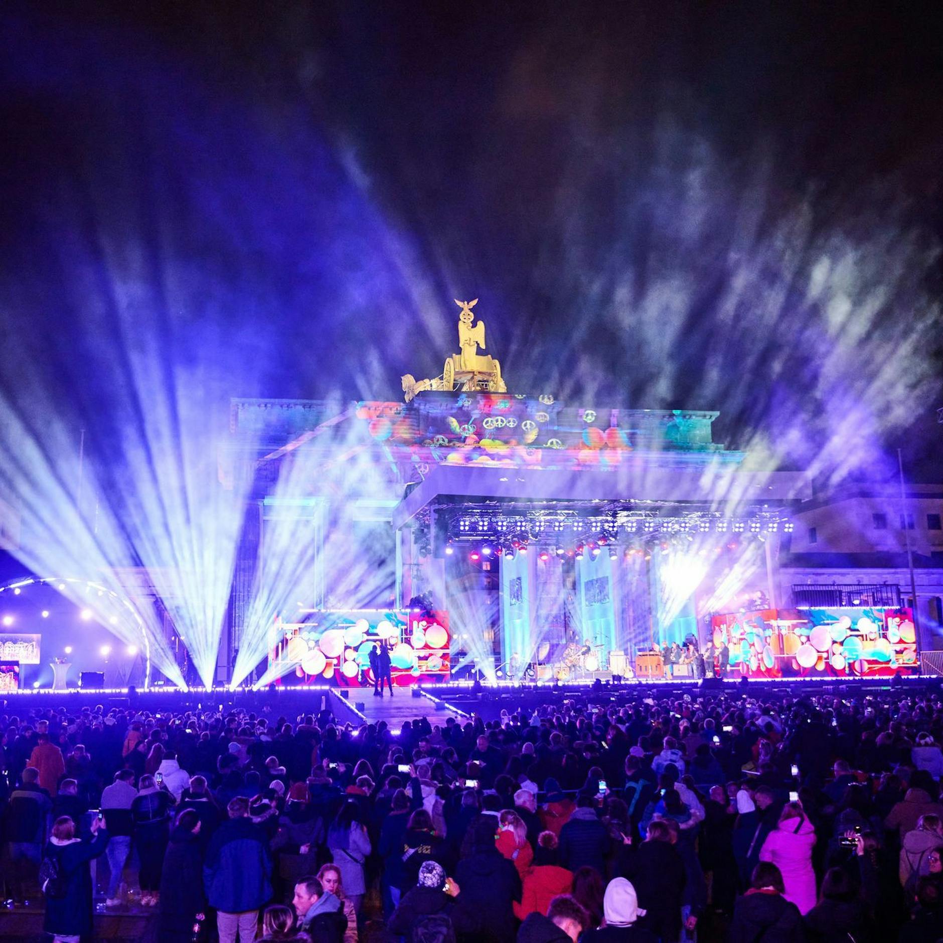 Image - Aus für Berlins rauschende Silvester-Party am Brandenburger Tor