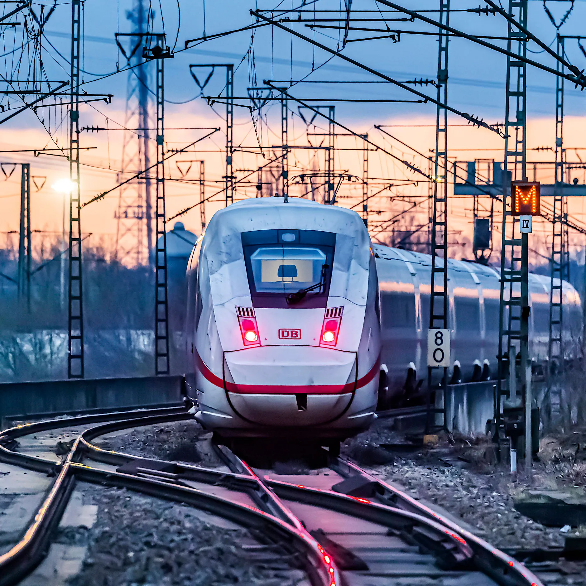 „Todesstoß“ für Deutsche Bahn: Experten schlagen Alarm nach Millionenverlust