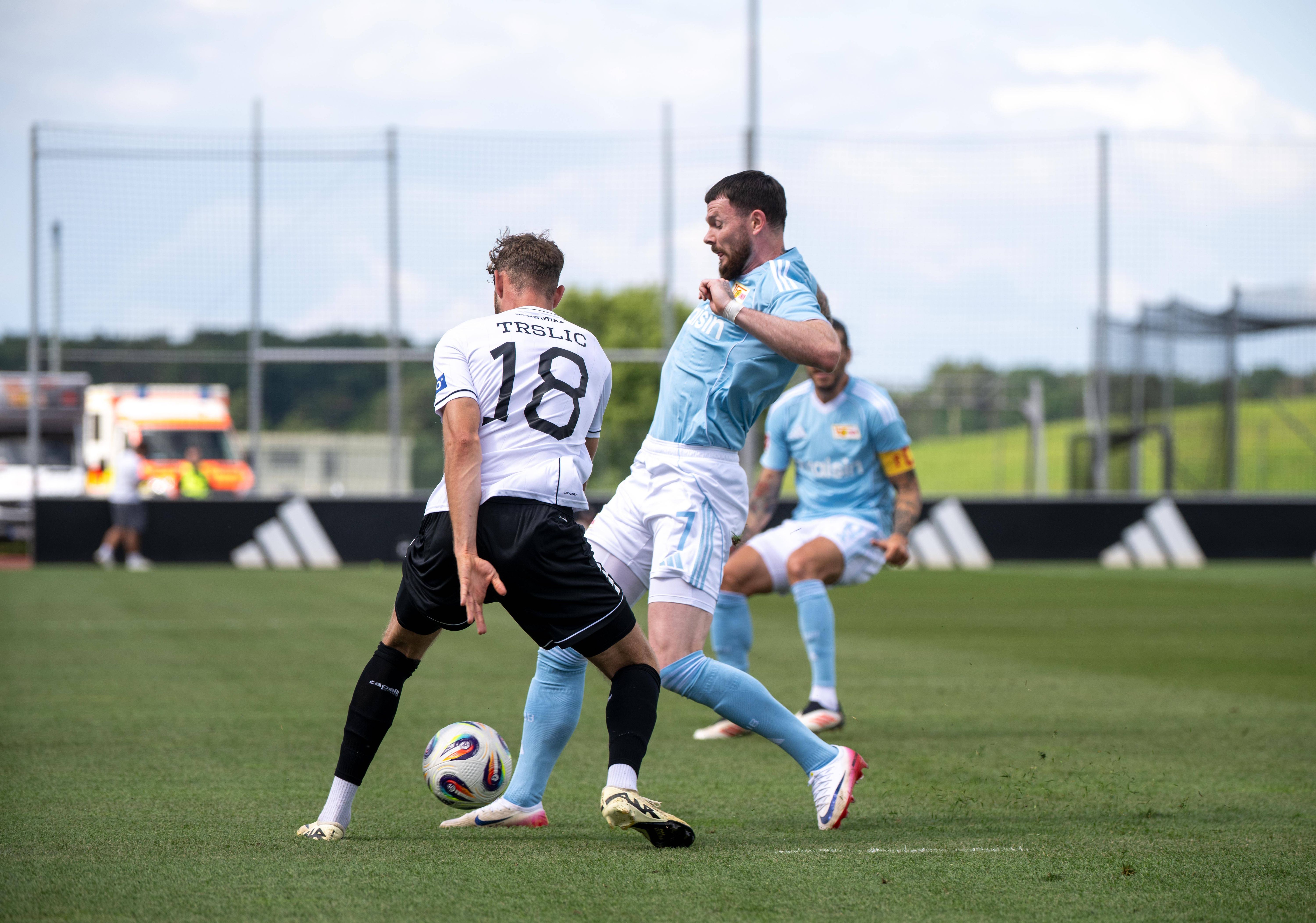 1. FC Union Berlin: Der nächste schwache Auftritt – auch neben dem Platz