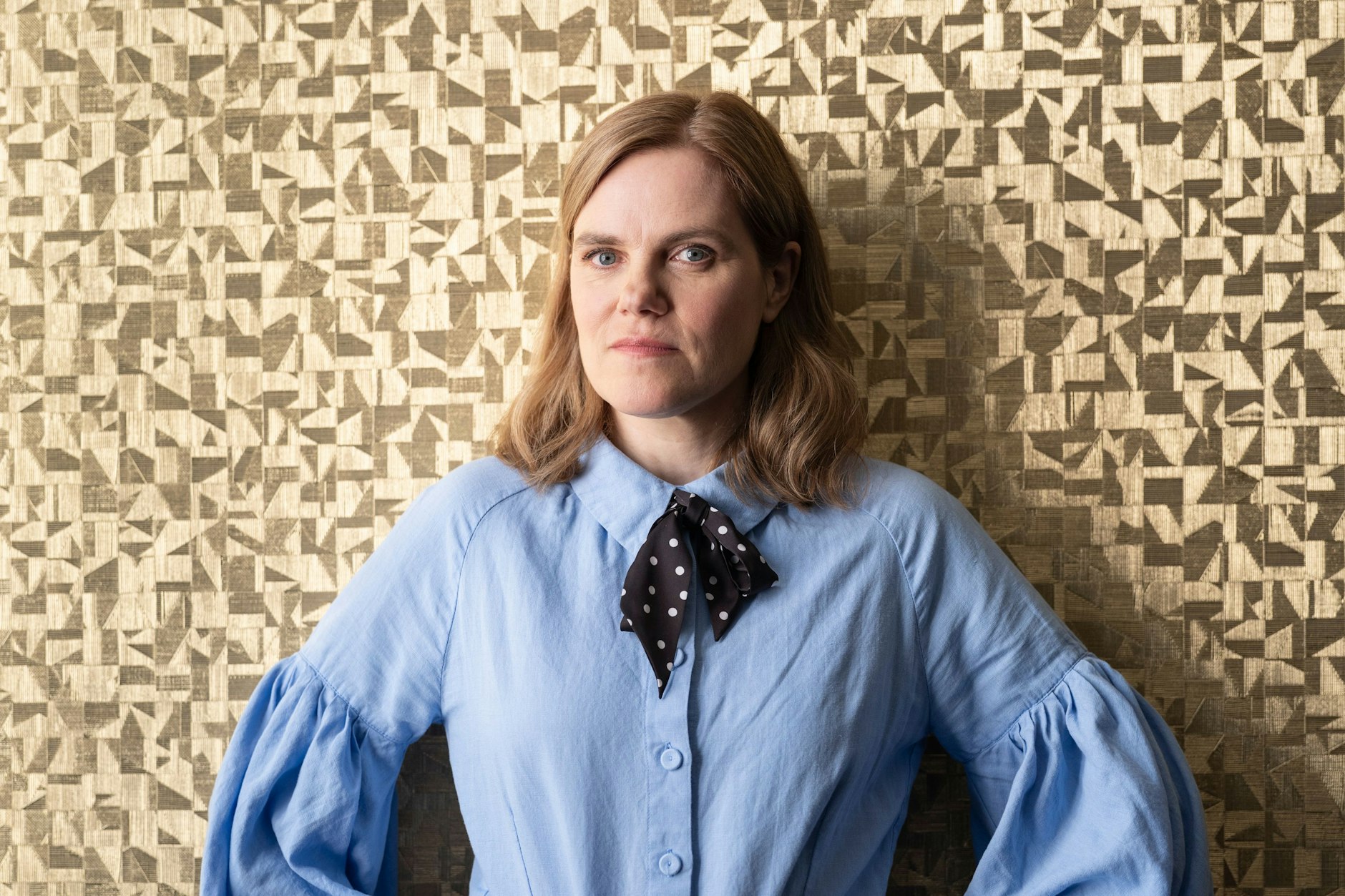 Die Berliner Schauspielerin Fritzi Haberlandt