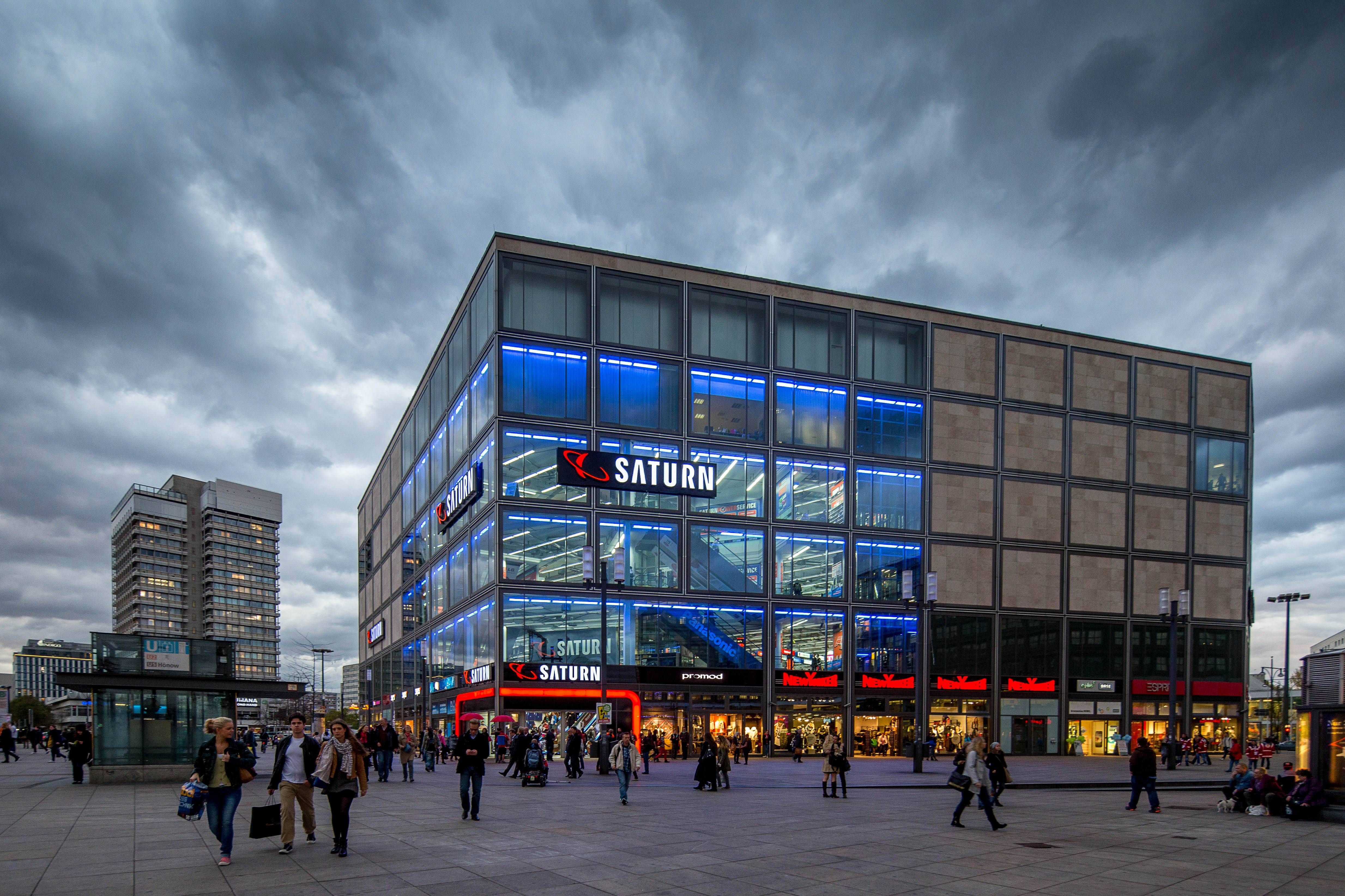 Wer sind die Chinesen, die Saturn und Media-Markt übernehmen?