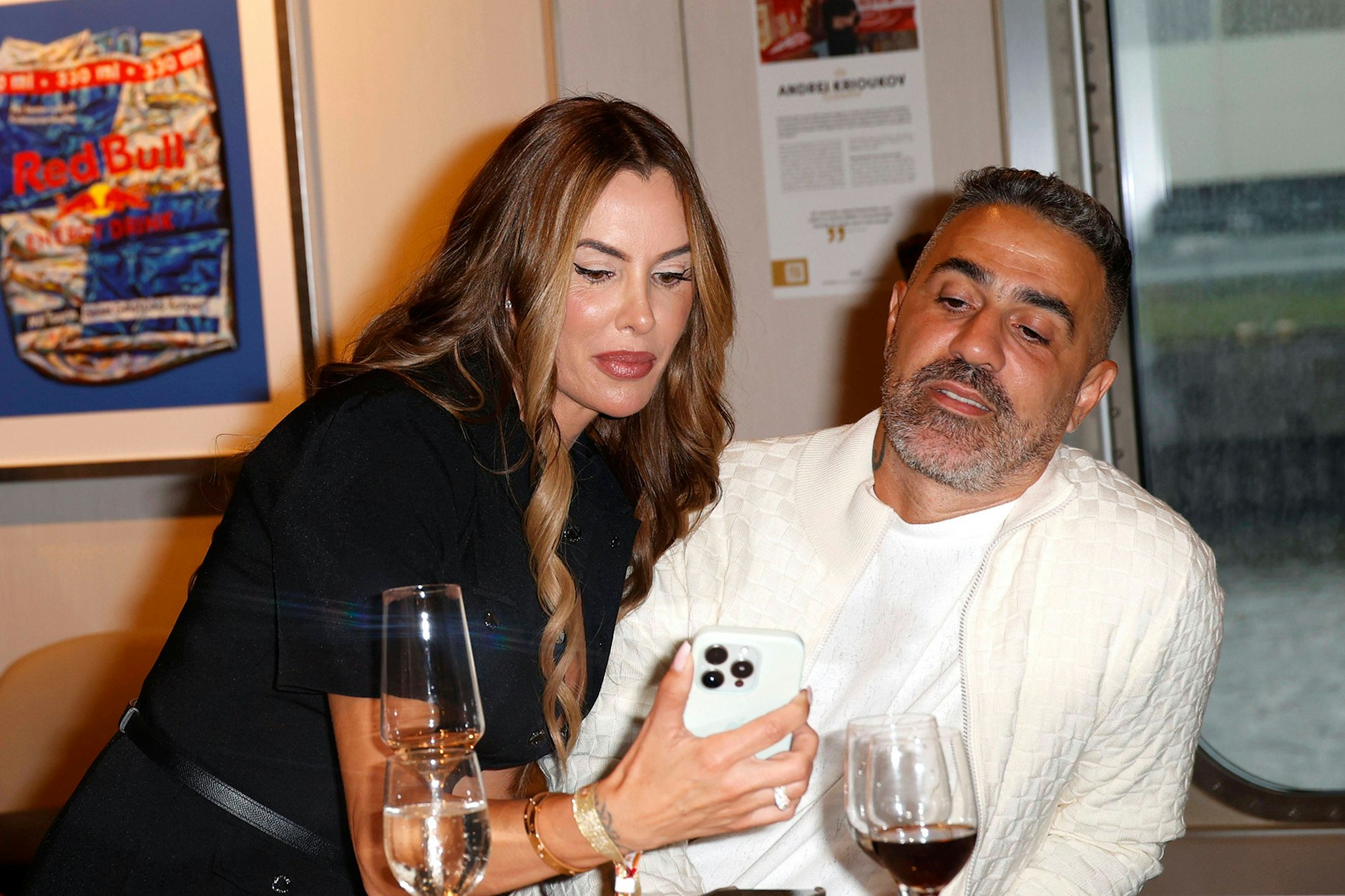 Anna-Maria Ferchichi und Bushido sind seit 2012 verheiratet.