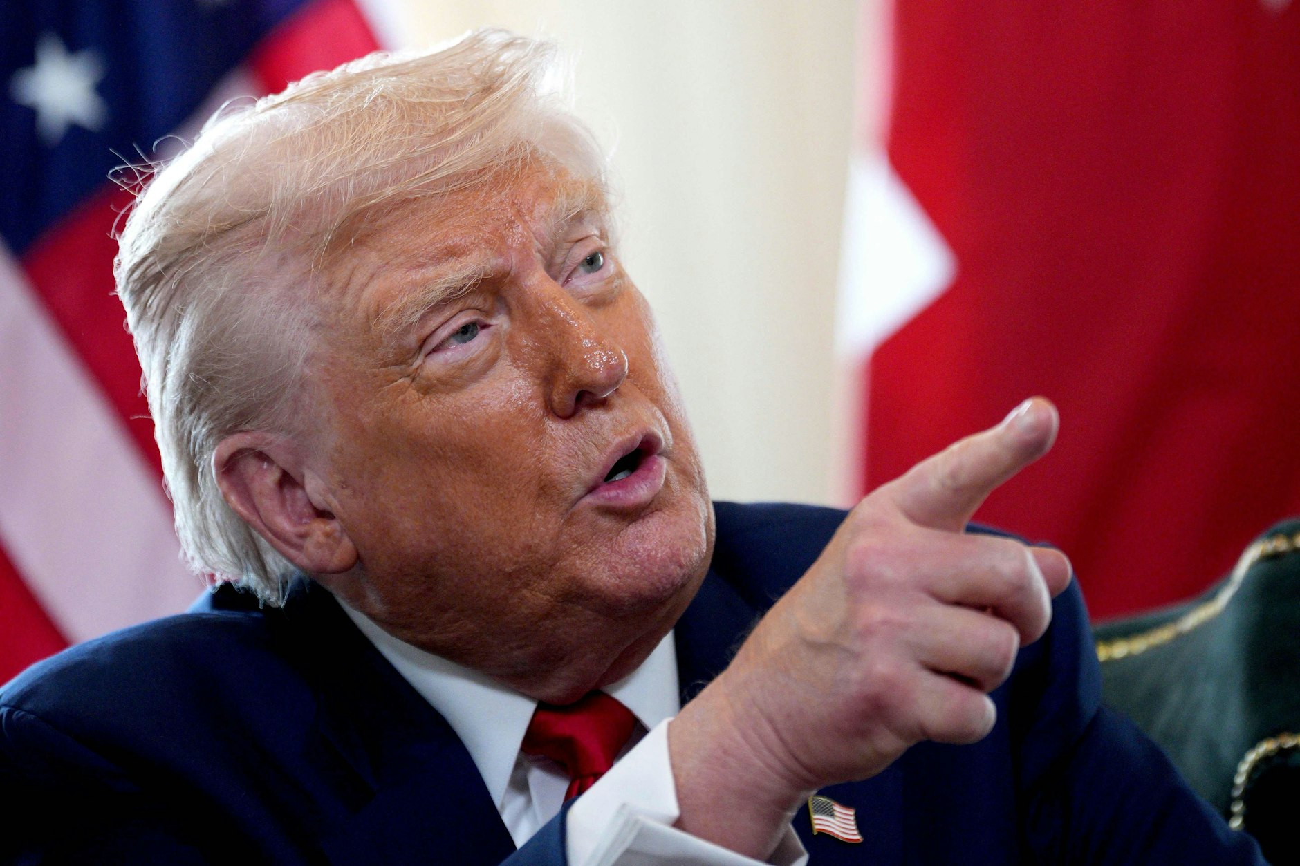 US-Präsident Donald Trump